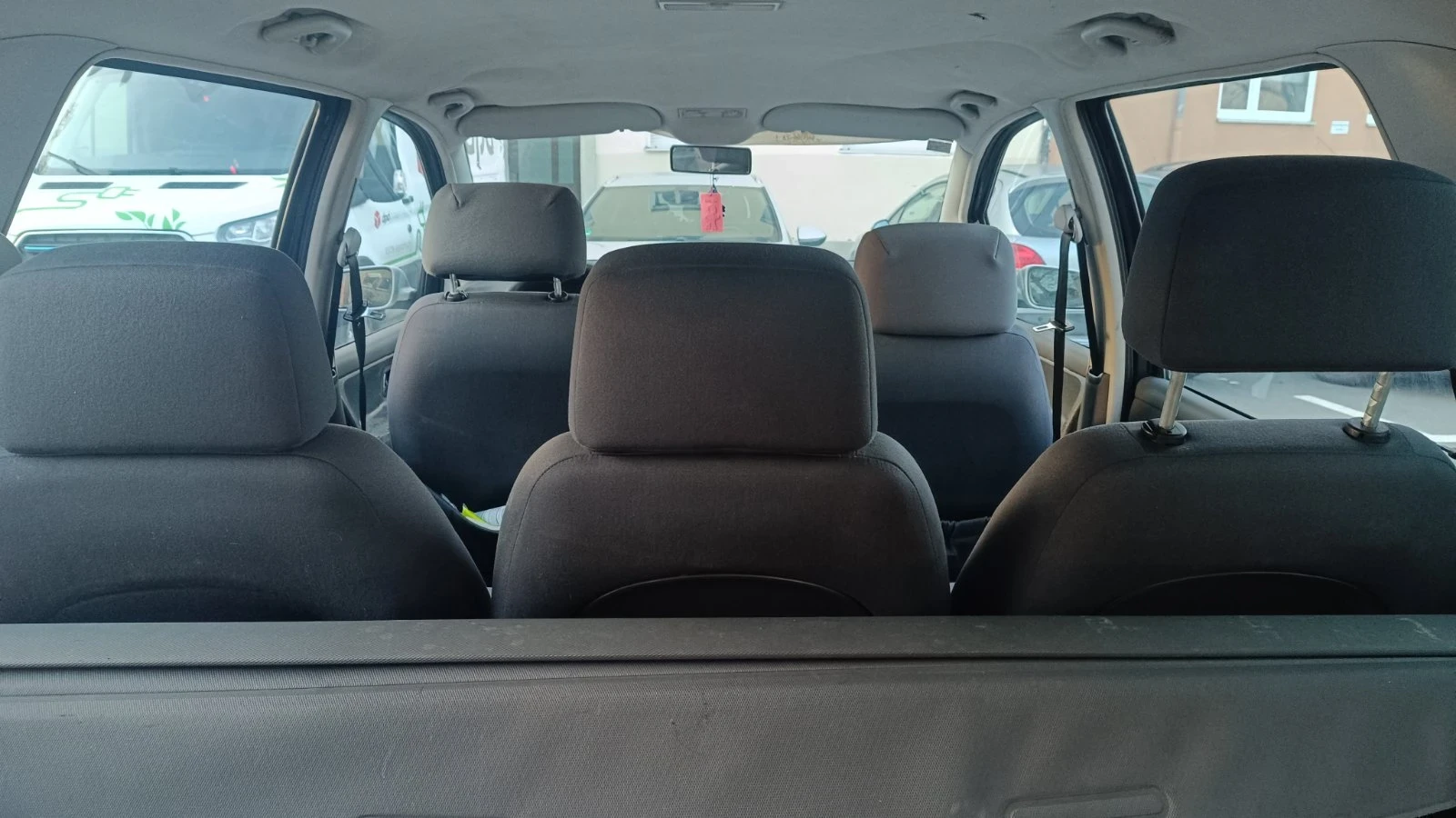 Seat Alhambra Alhambra  - изображение 3