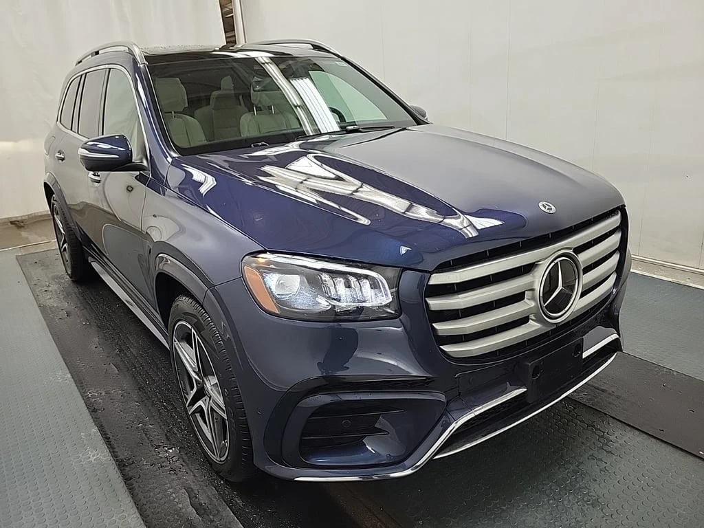 Mercedes-Benz GLS 450 * CARFAX * БЕЗ ПЪРВОНАЧАЛНА ВНОСКА - изображение 2