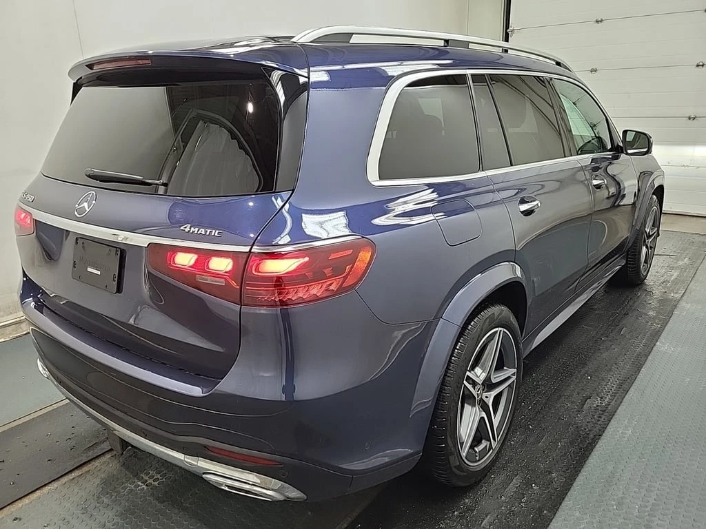 Mercedes-Benz GLS 450 * CARFAX * БЕЗ ПЪРВОНАЧАЛНА ВНОСКА - изображение 3