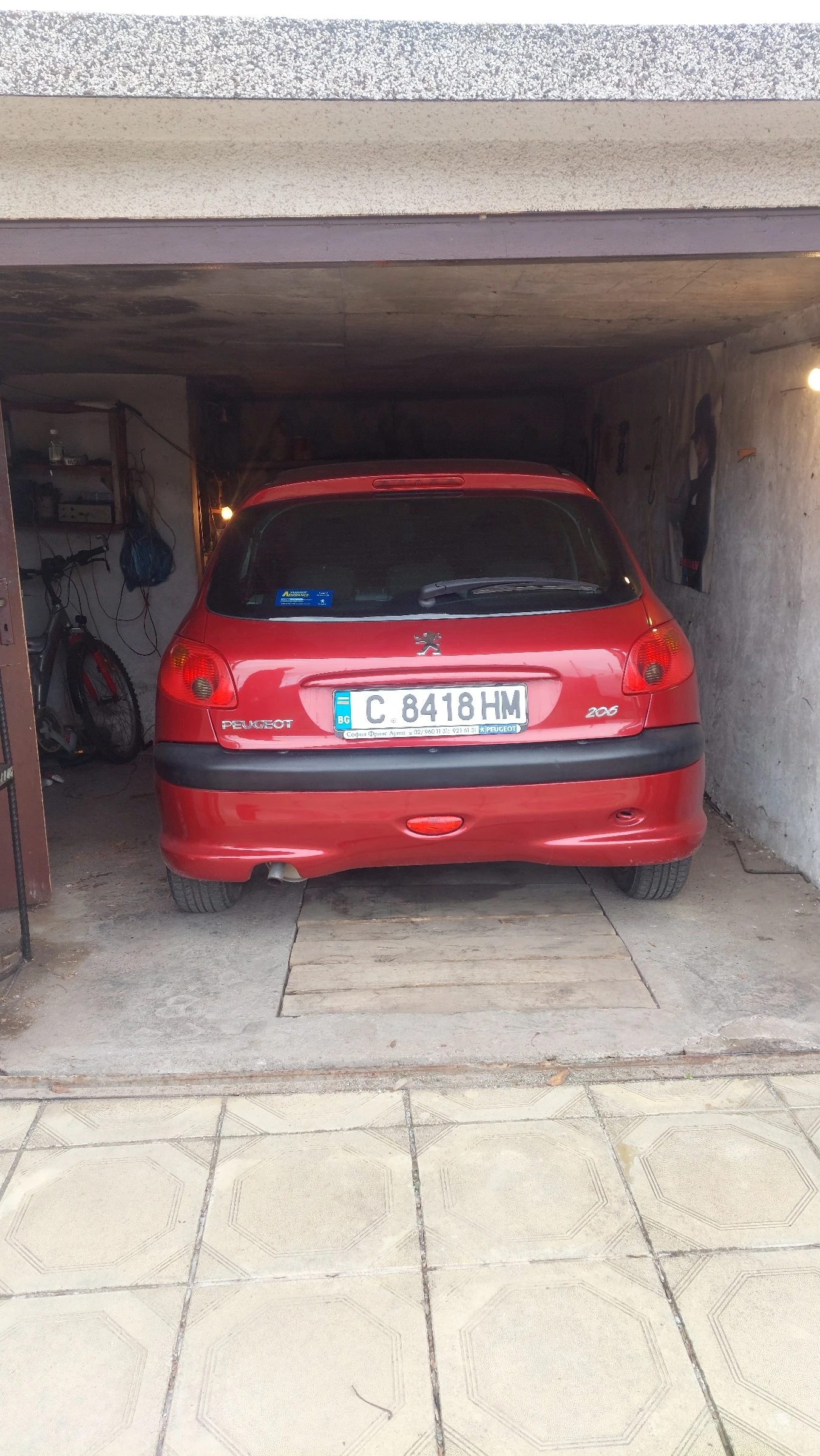 Peugeot 206 POP ART 104.. | Mobile.bg   2