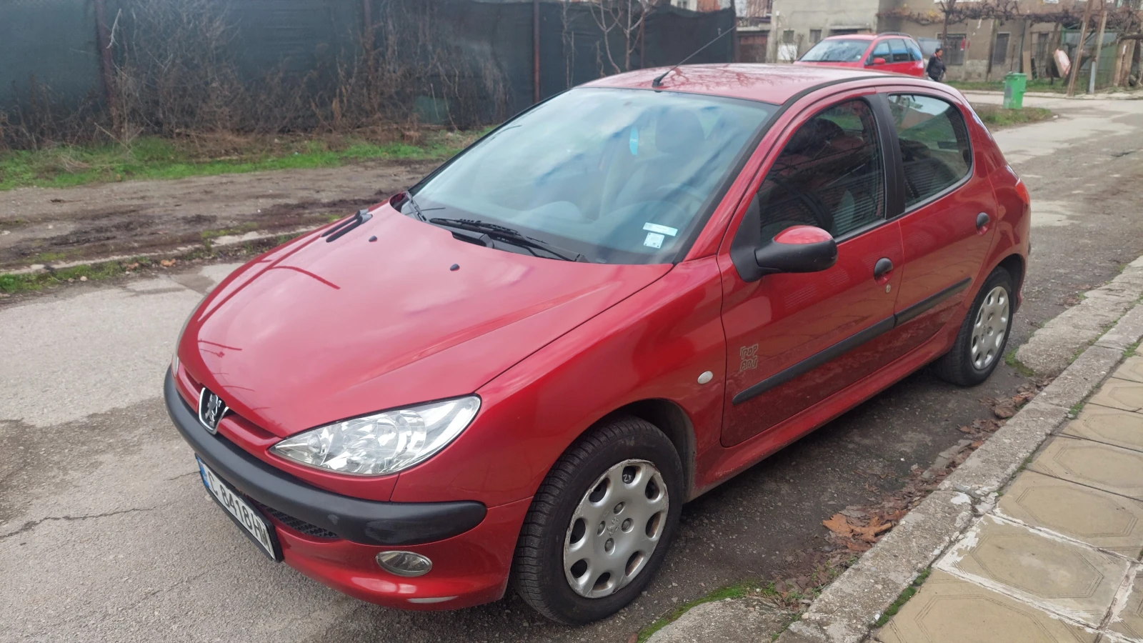 Peugeot 206 POP ART 104.. | Mobile.bg   3