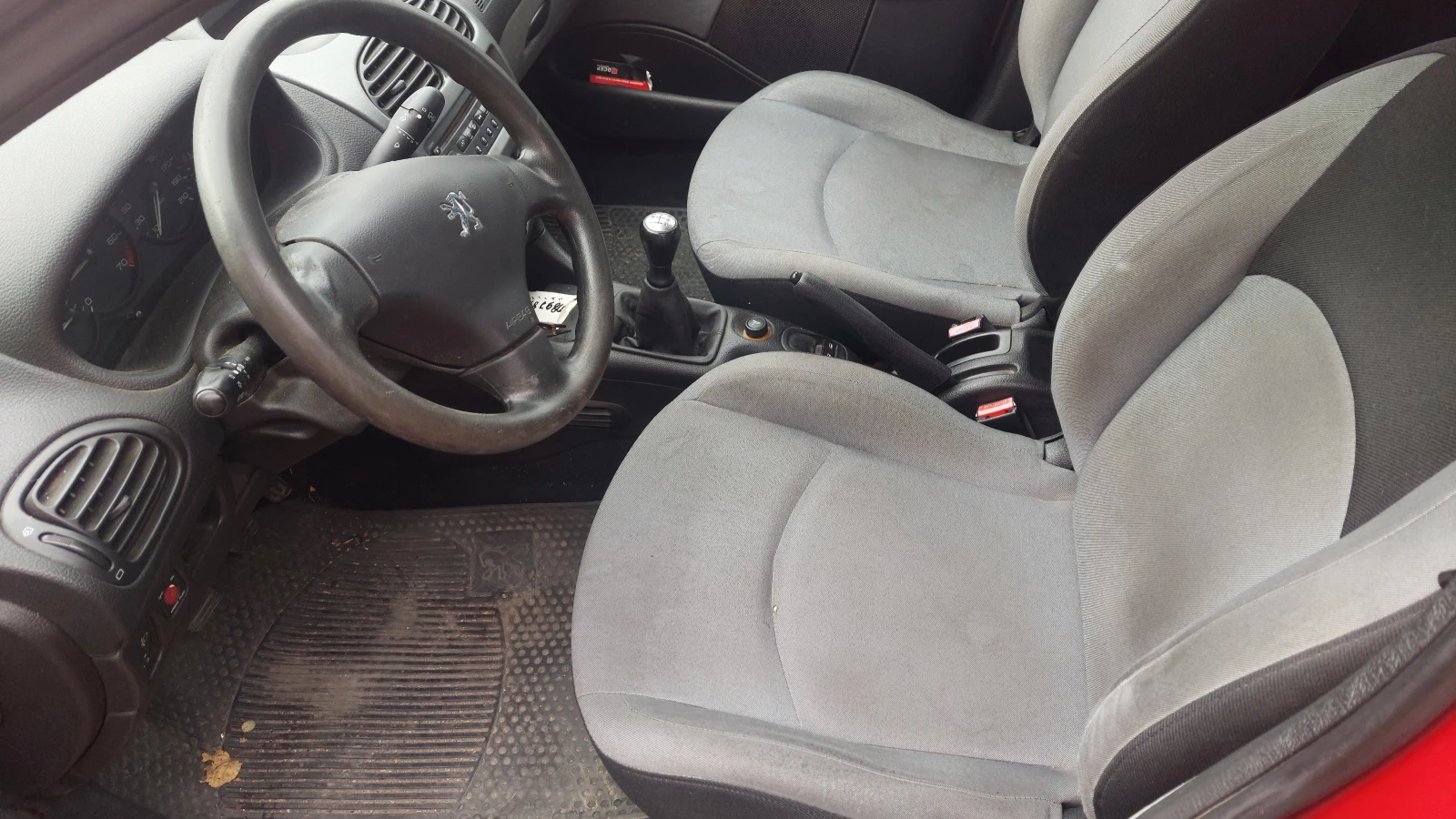 Peugeot 206 POP ART 104.. | Mobile.bg   10