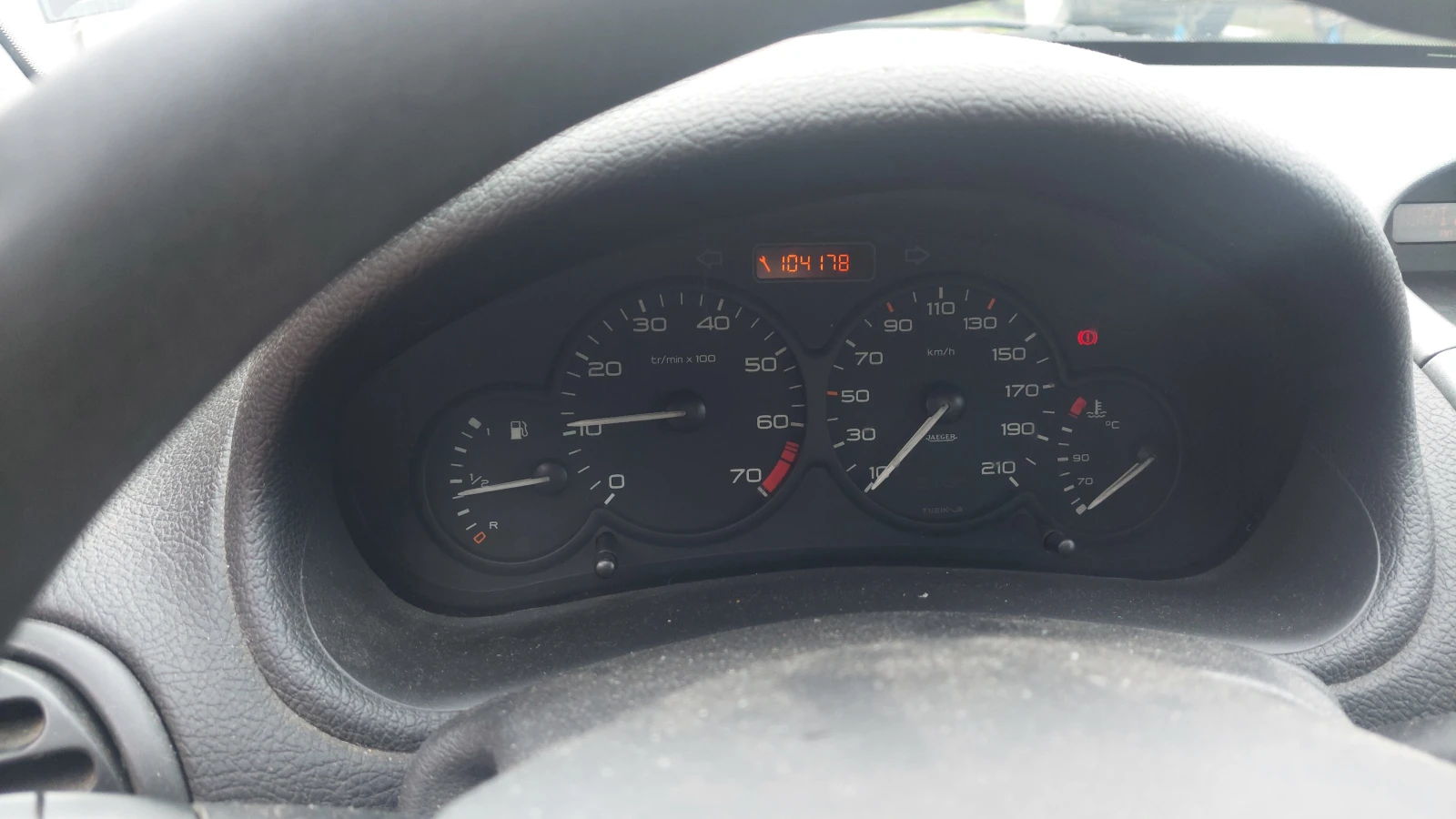 Peugeot 206 POP ART 104.. | Mobile.bg   8