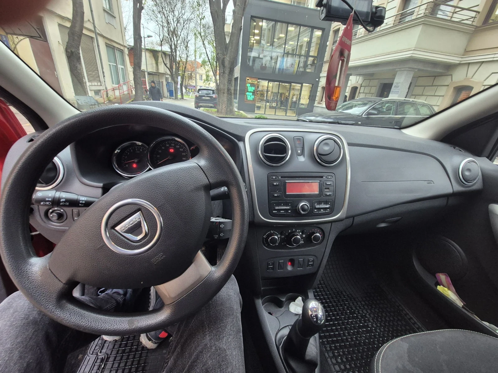 Dacia Sandero 1, 2 - | Mobile.bg   3