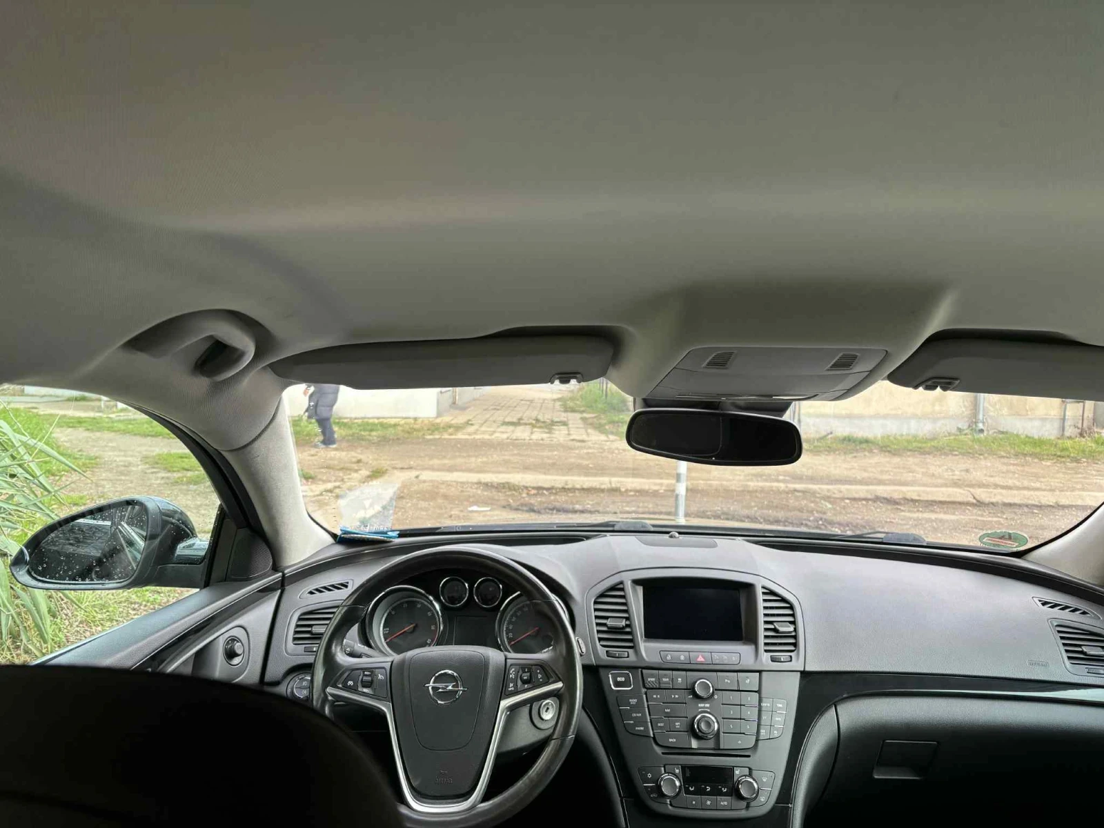 Opel Insignia  - изображение 10