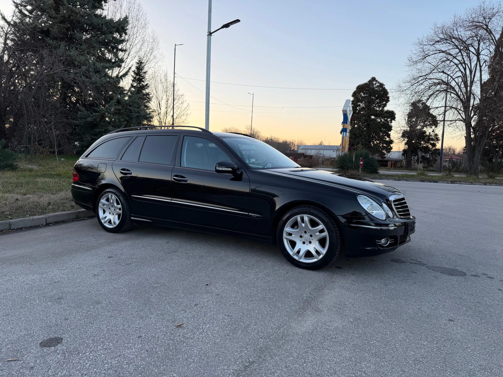 Mercedes-Benz E 200 Kompressor Avantgarde | Mobile.bg � ����������� 10