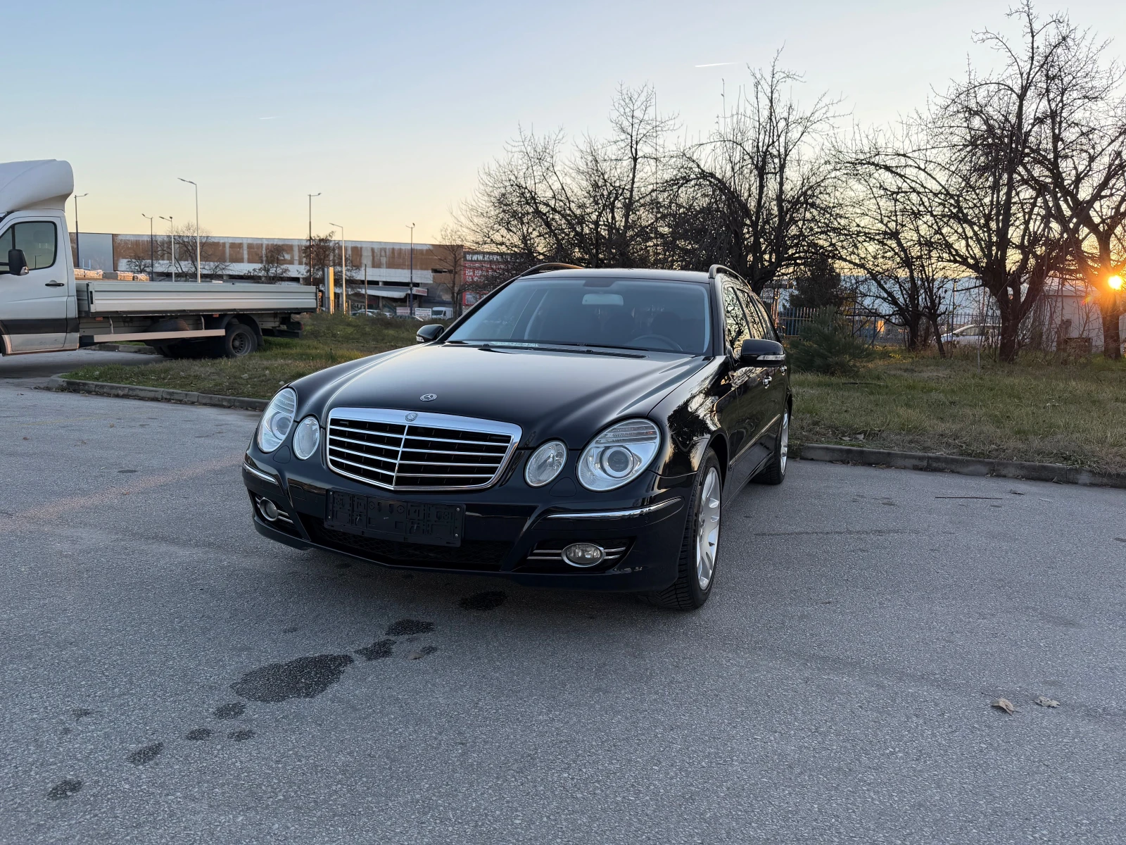 Mercedes-Benz E 200 Kompressor Avantgarde | Mobile.bg � ����������� 5
