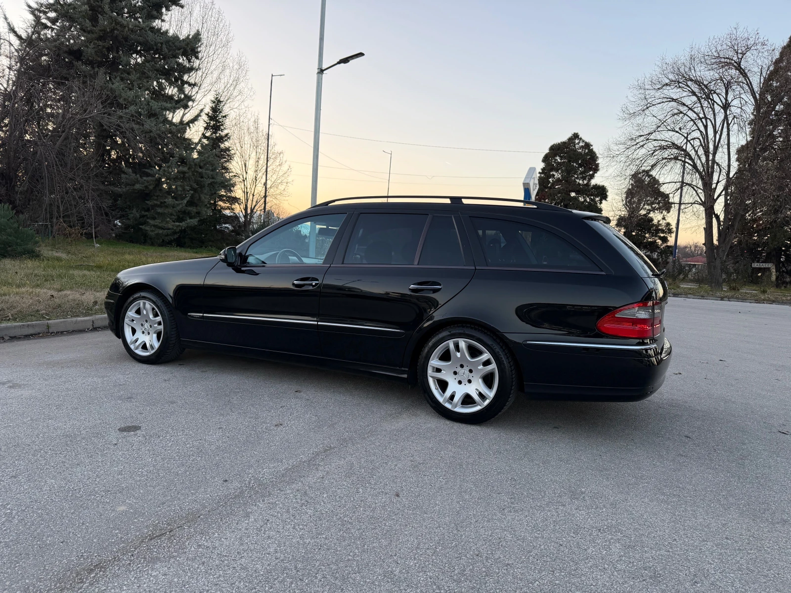 Mercedes-Benz E 200 Kompressor Avantgarde | Mobile.bg � ����������� 7