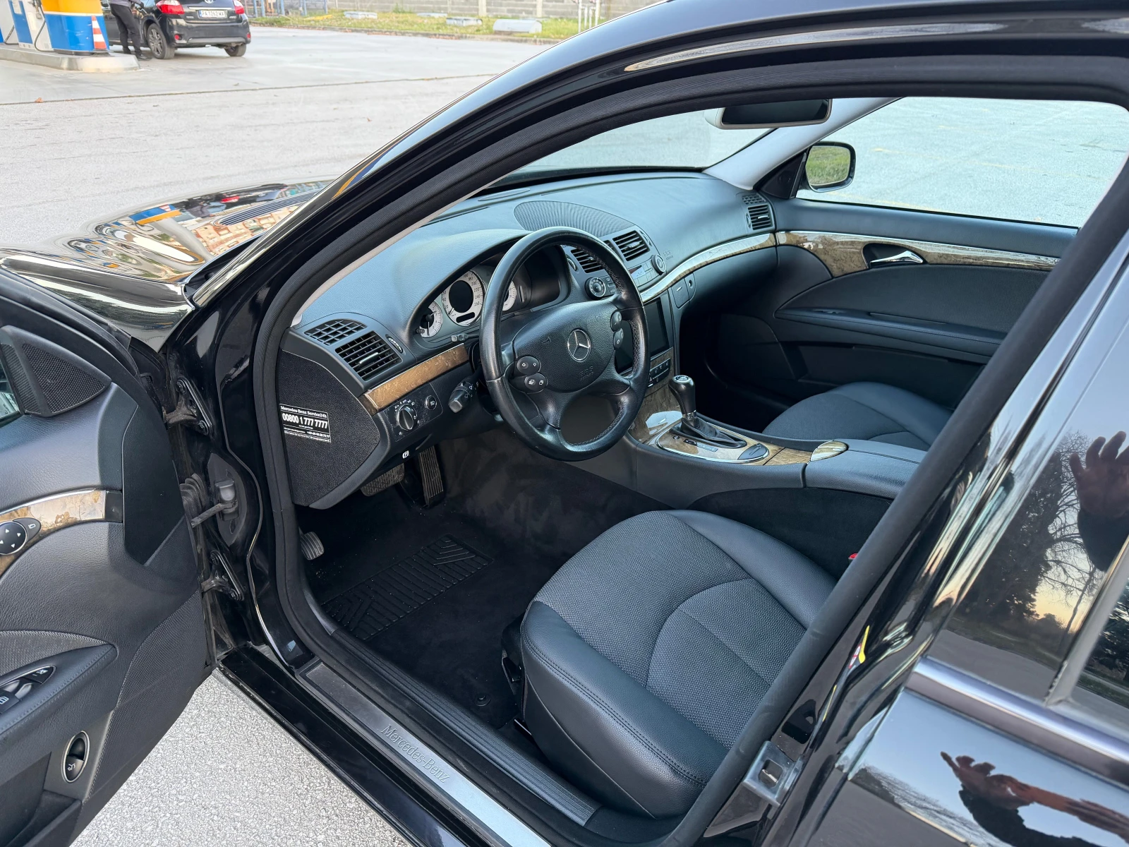 Mercedes-Benz E 200 Kompressor Avantgarde | Mobile.bg � ����������� 13