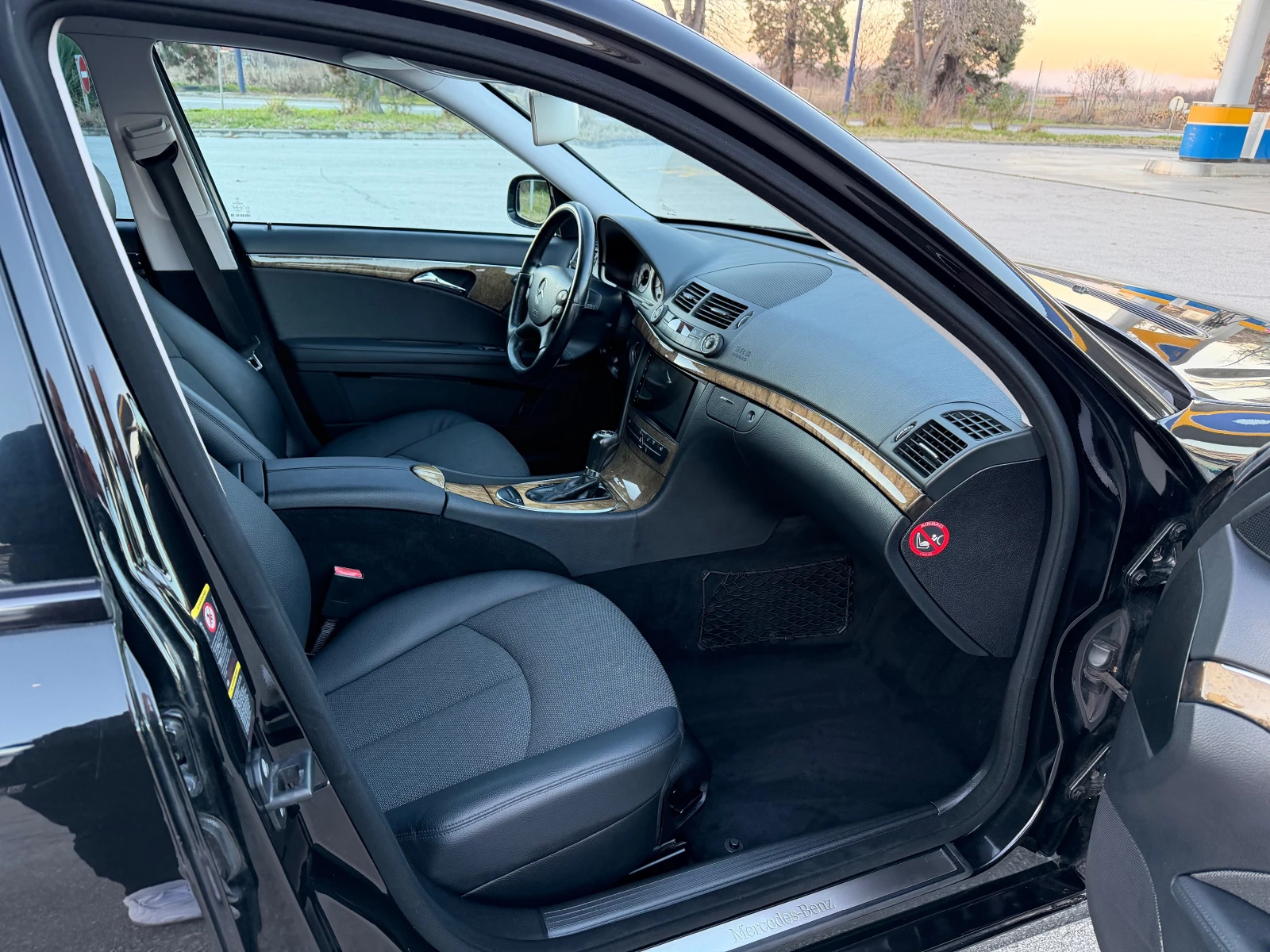 Mercedes-Benz E 200 Kompressor Avantgarde | Mobile.bg � ����������� 14