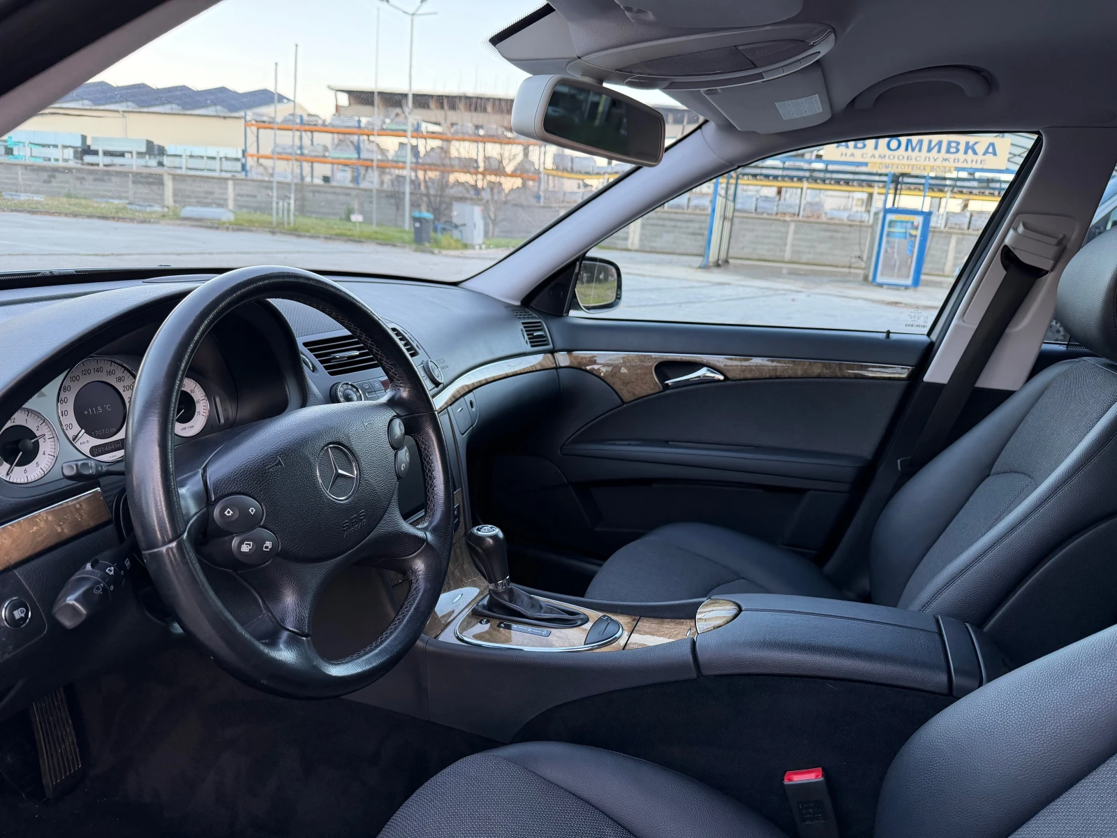 Mercedes-Benz E 200 Kompressor Avantgarde | Mobile.bg � ����������� 16