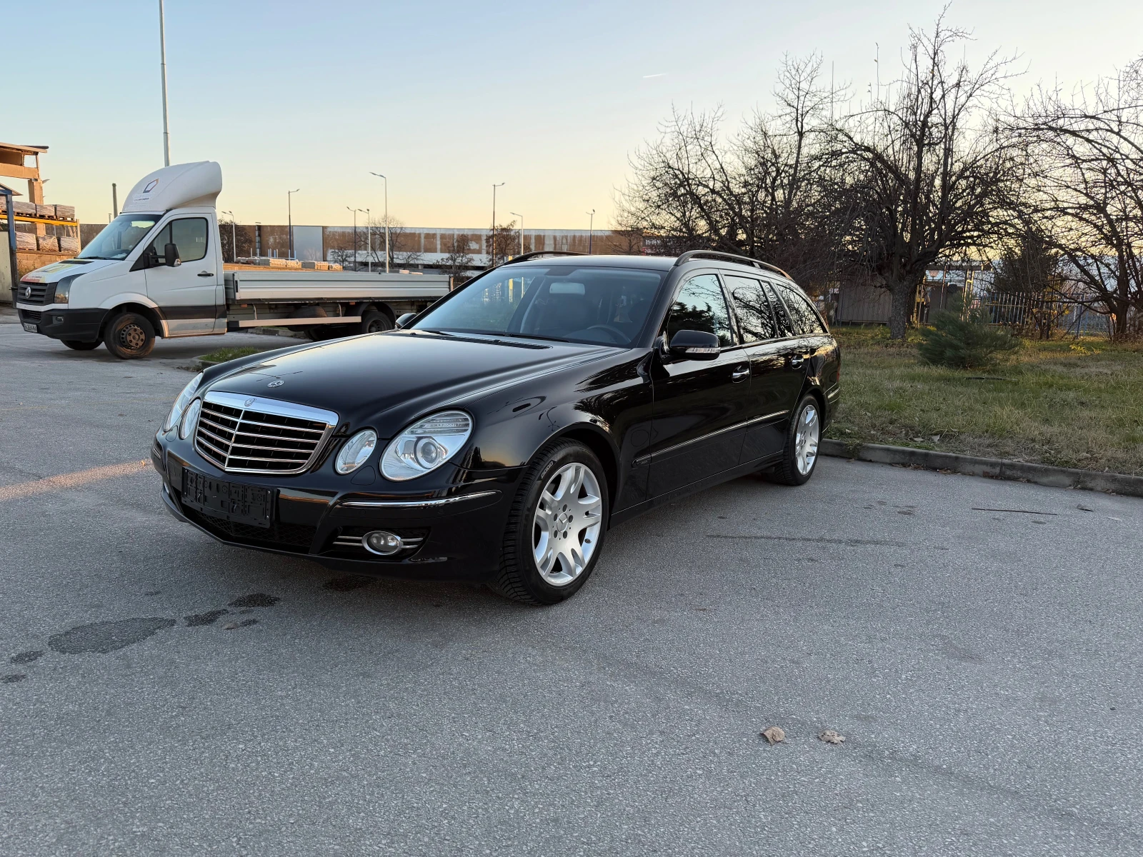 Mercedes-Benz E 200 Kompressor Avantgarde | Mobile.bg � ����������� 1
