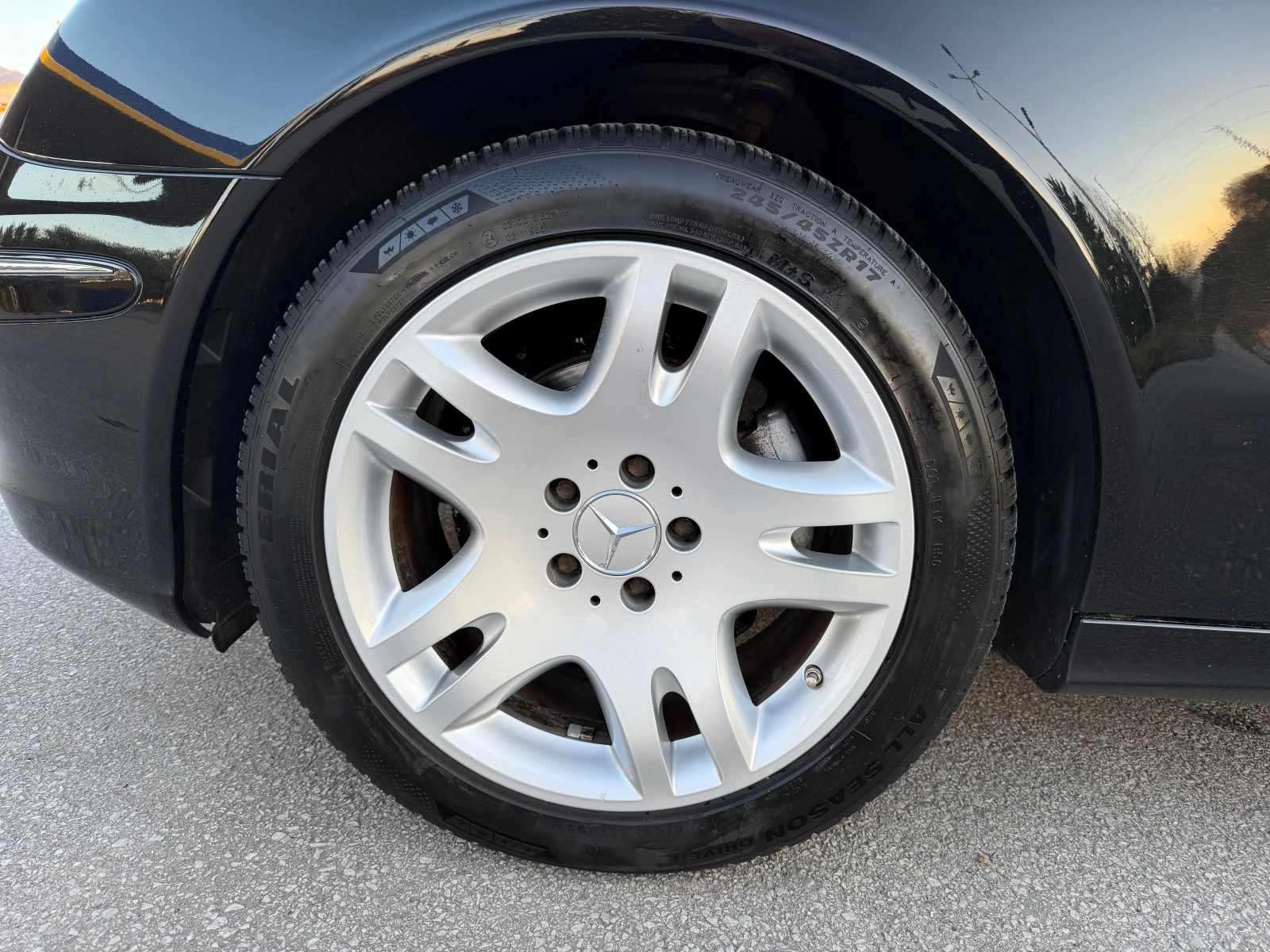 Mercedes-Benz E 200 Kompressor Avantgarde | Mobile.bg � ����������� 11