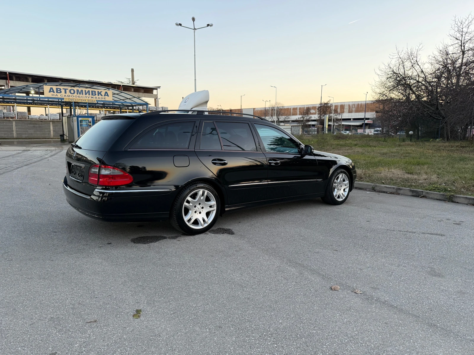 Mercedes-Benz E 200 Kompressor Avantgarde | Mobile.bg � ����������� 8