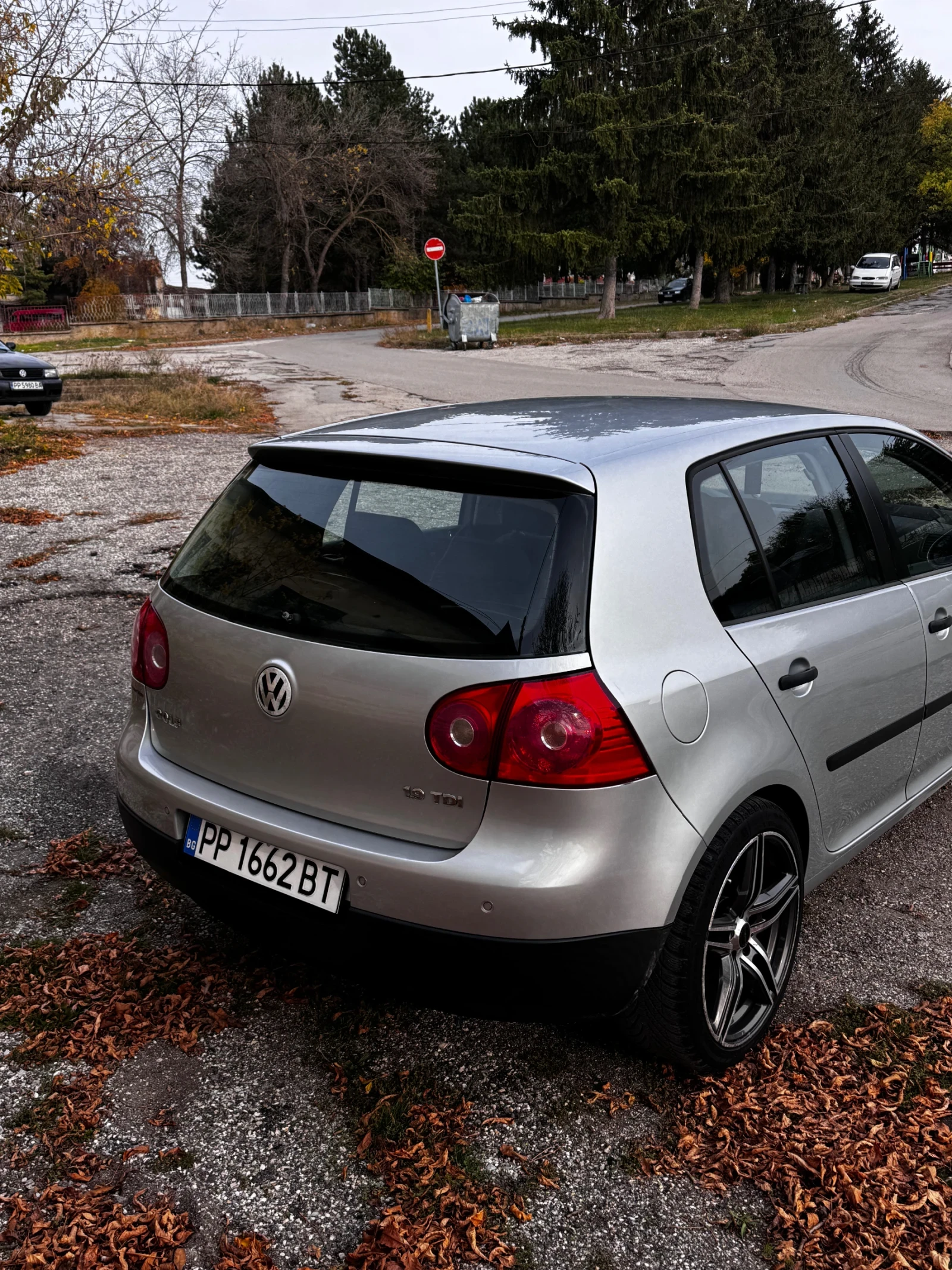 VW Golf  - изображение 8