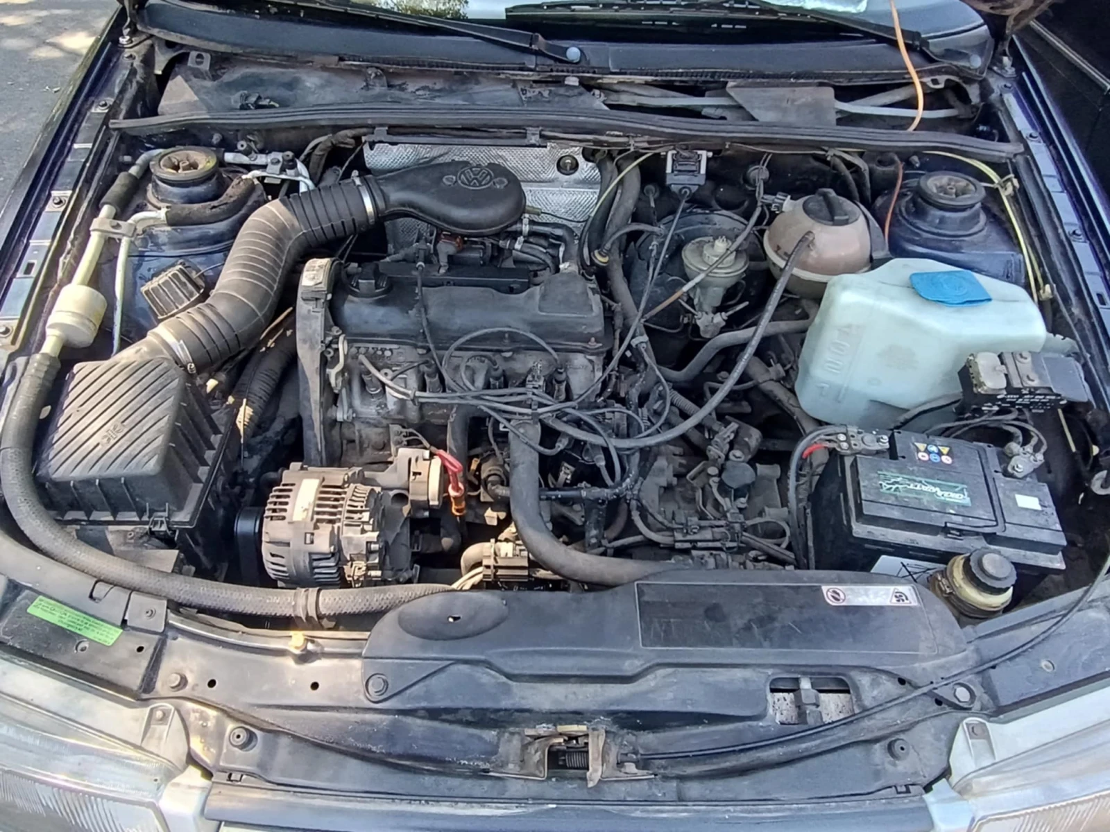 VW Passat  - изображение 3