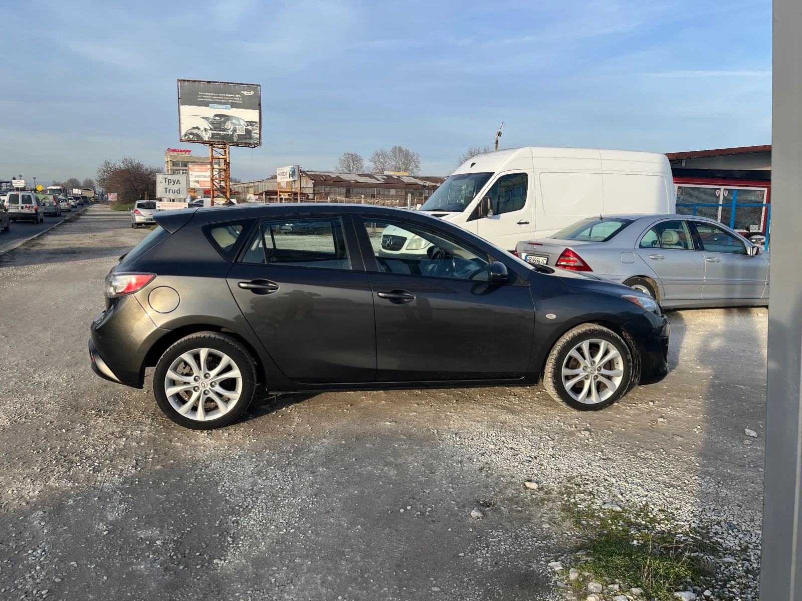 Mazda 3 1.6i-96705km | Mobile.bg � ����������� 7