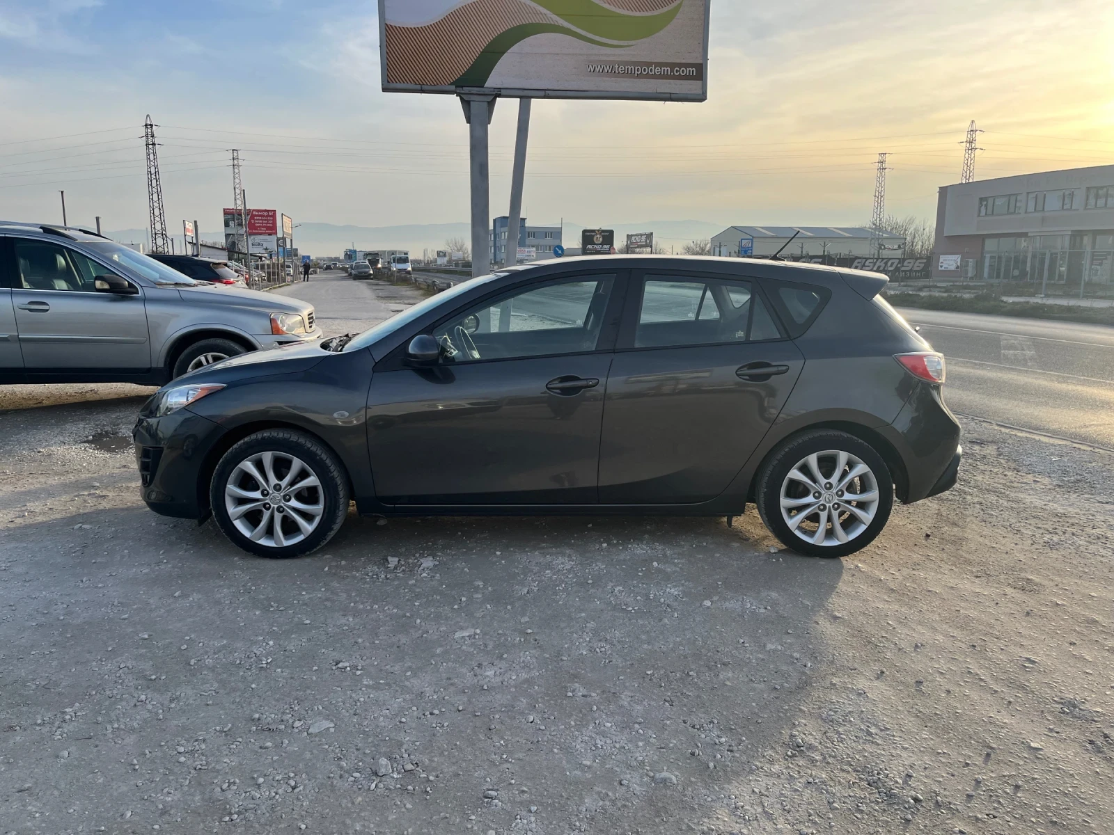 Mazda 3 1.6i-96705km | Mobile.bg � ����������� 4
