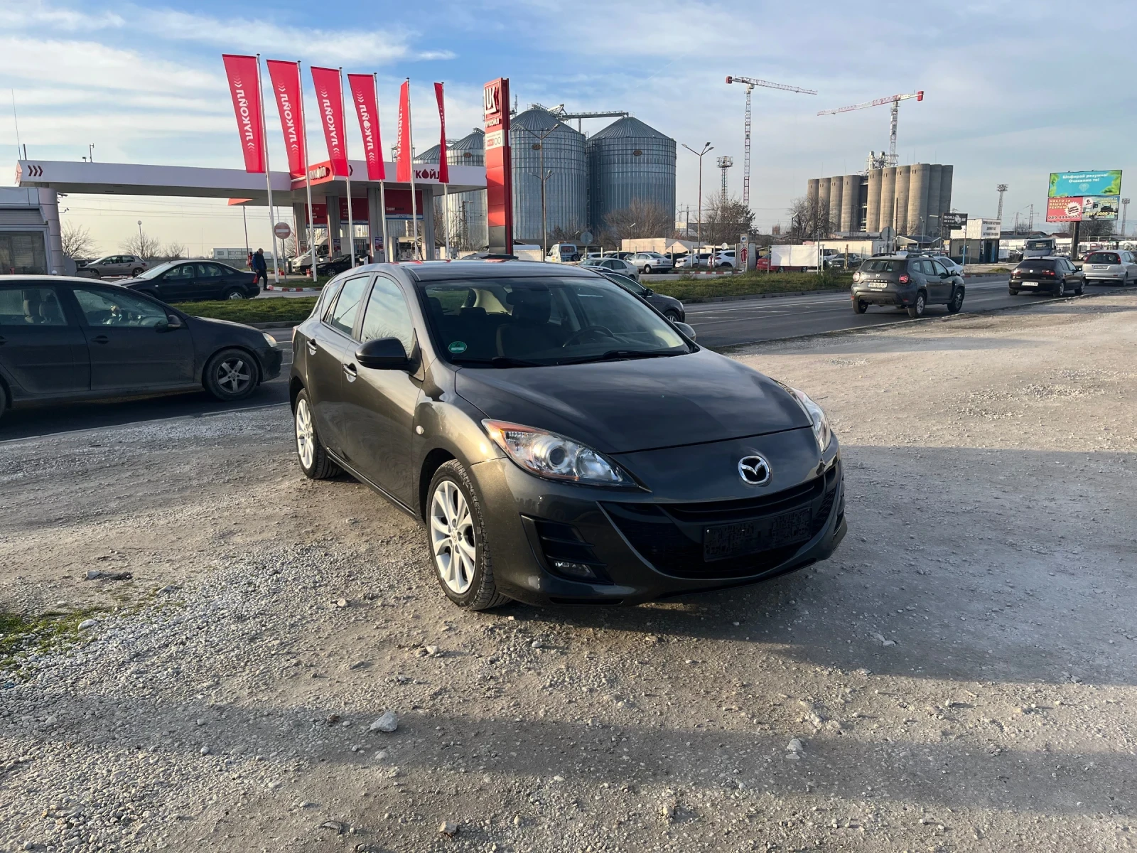 Mazda 3 1.6i-96705km | Mobile.bg � ����������� 8