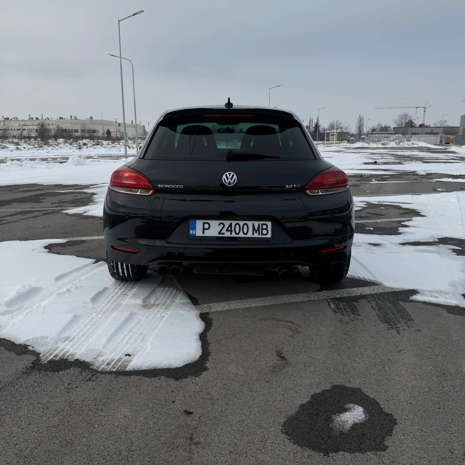 VW Scirocco | Mobile.bg � ����������� 3