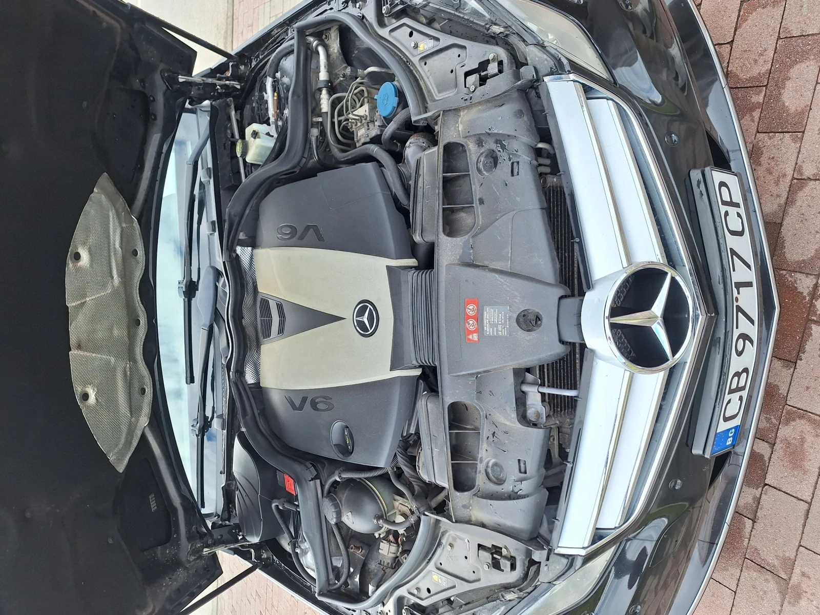 Mercedes-Benz E 350 C207 - изображение 8