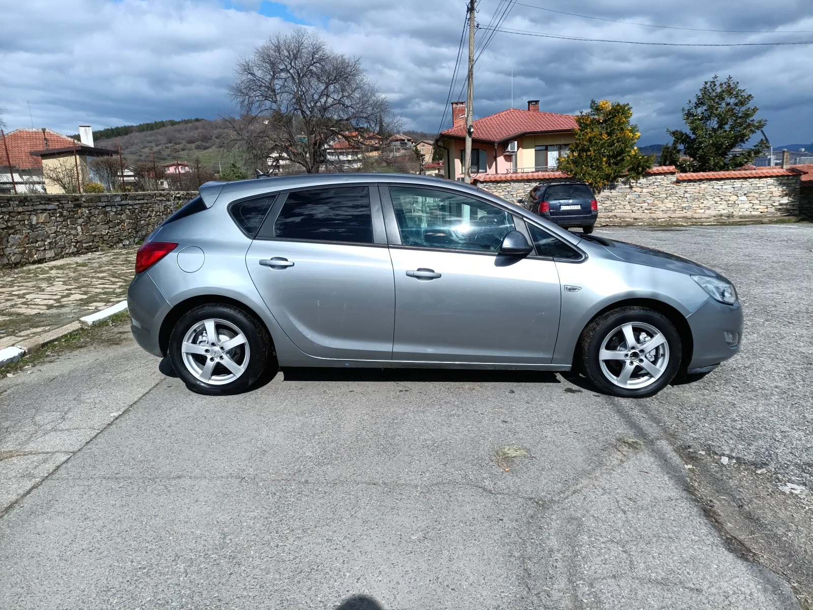 Opel Astra ������ ������� ��������� ������� | Mobile.bg � ����������� 4