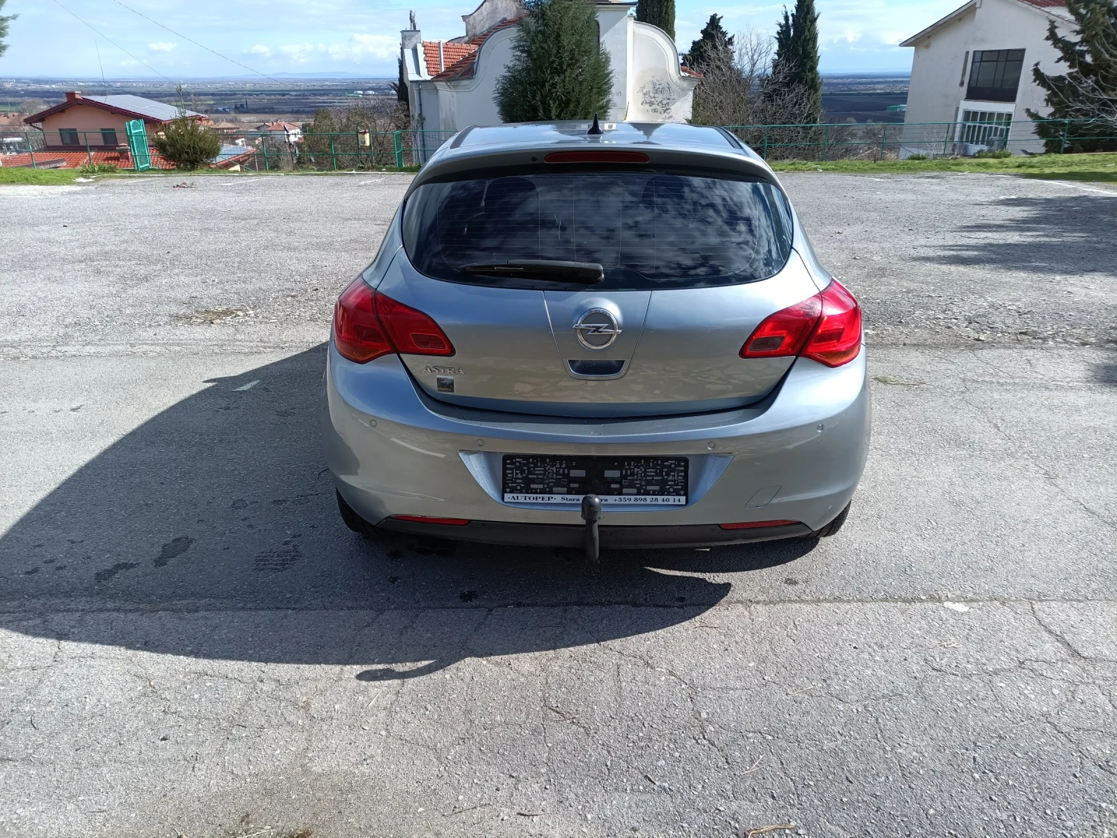 Opel Astra ������ ������� ��������� ������� | Mobile.bg � ����������� 6