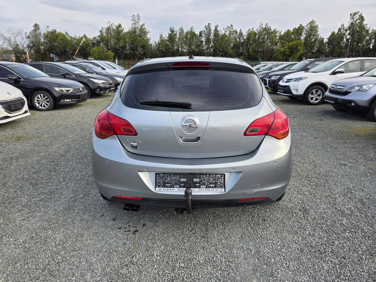 Opel Astra ������ ������� ��������� ������� | Mobile.bg � ����������� 7