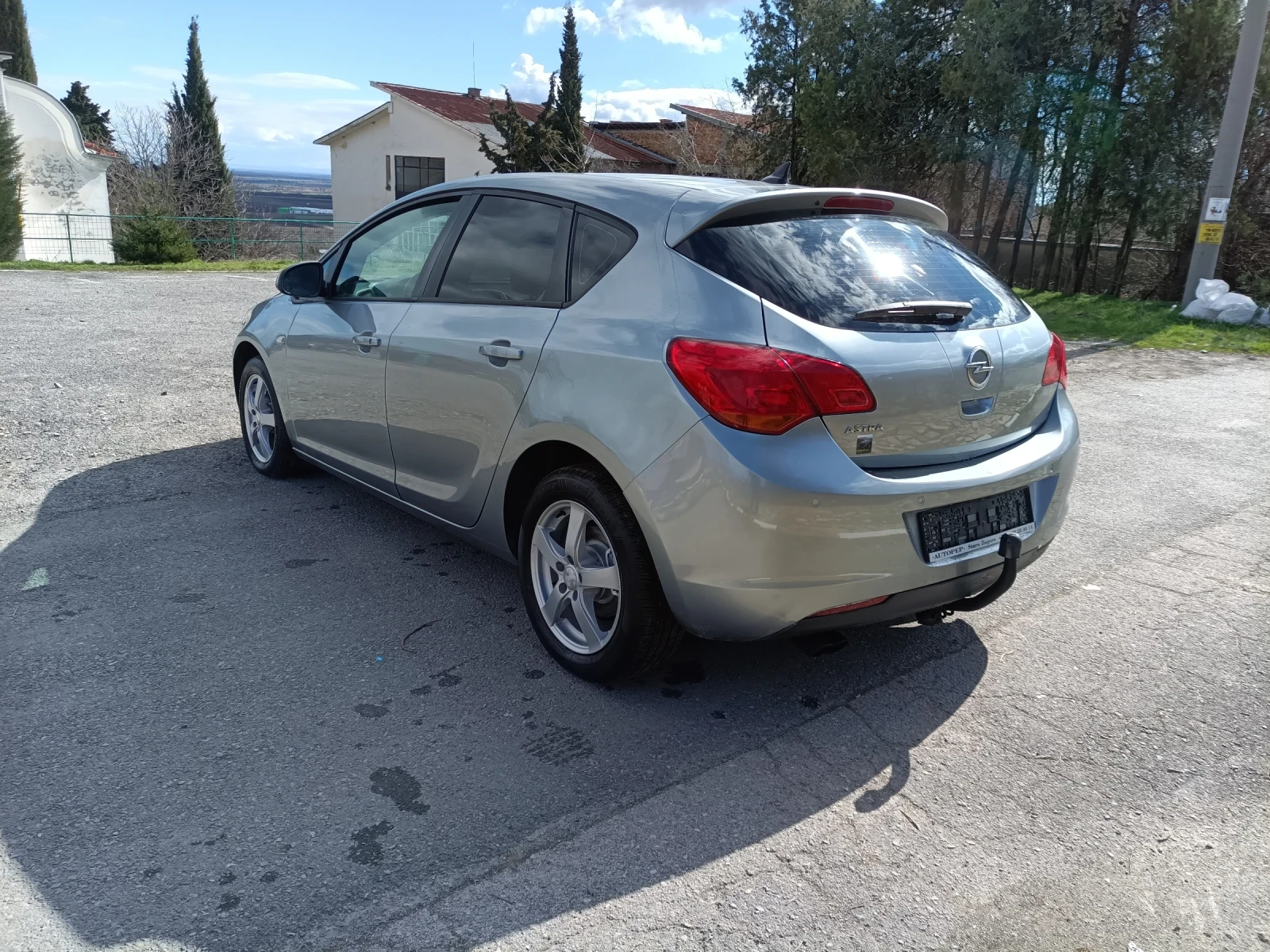 Opel Astra ������ ������� ��������� ������� | Mobile.bg � ����������� 7