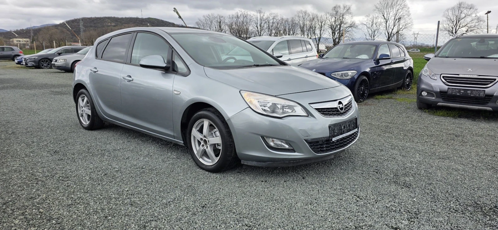 Opel Astra ������ ������� ��������� ������� | Mobile.bg � ����������� 3
