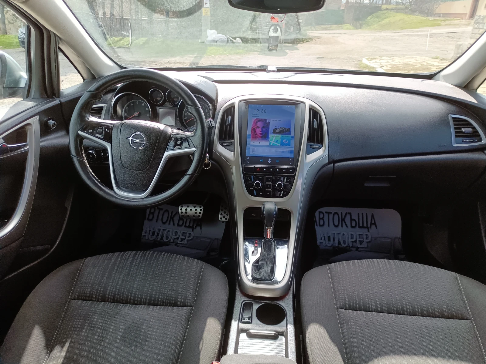 Opel Astra ������ ������� ��������� ������� | Mobile.bg � ����������� 15