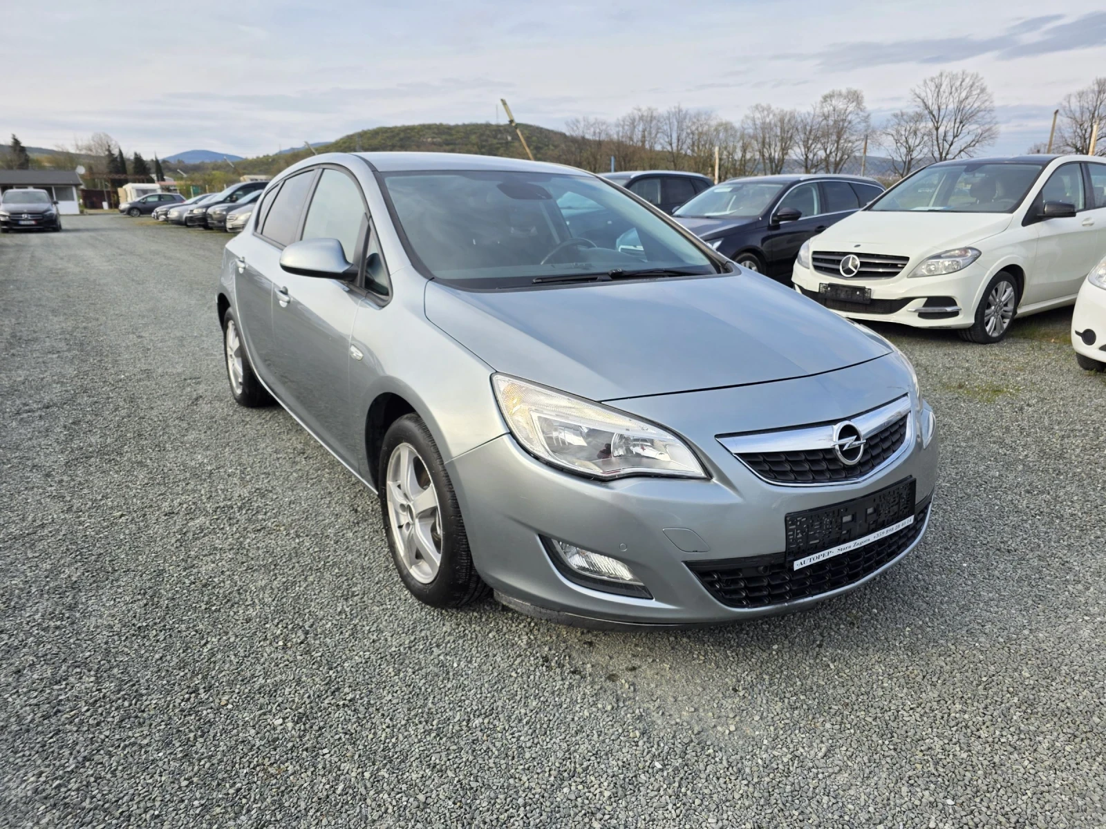 Opel Astra ������ ������� ��������� ������� | Mobile.bg � ����������� 3
