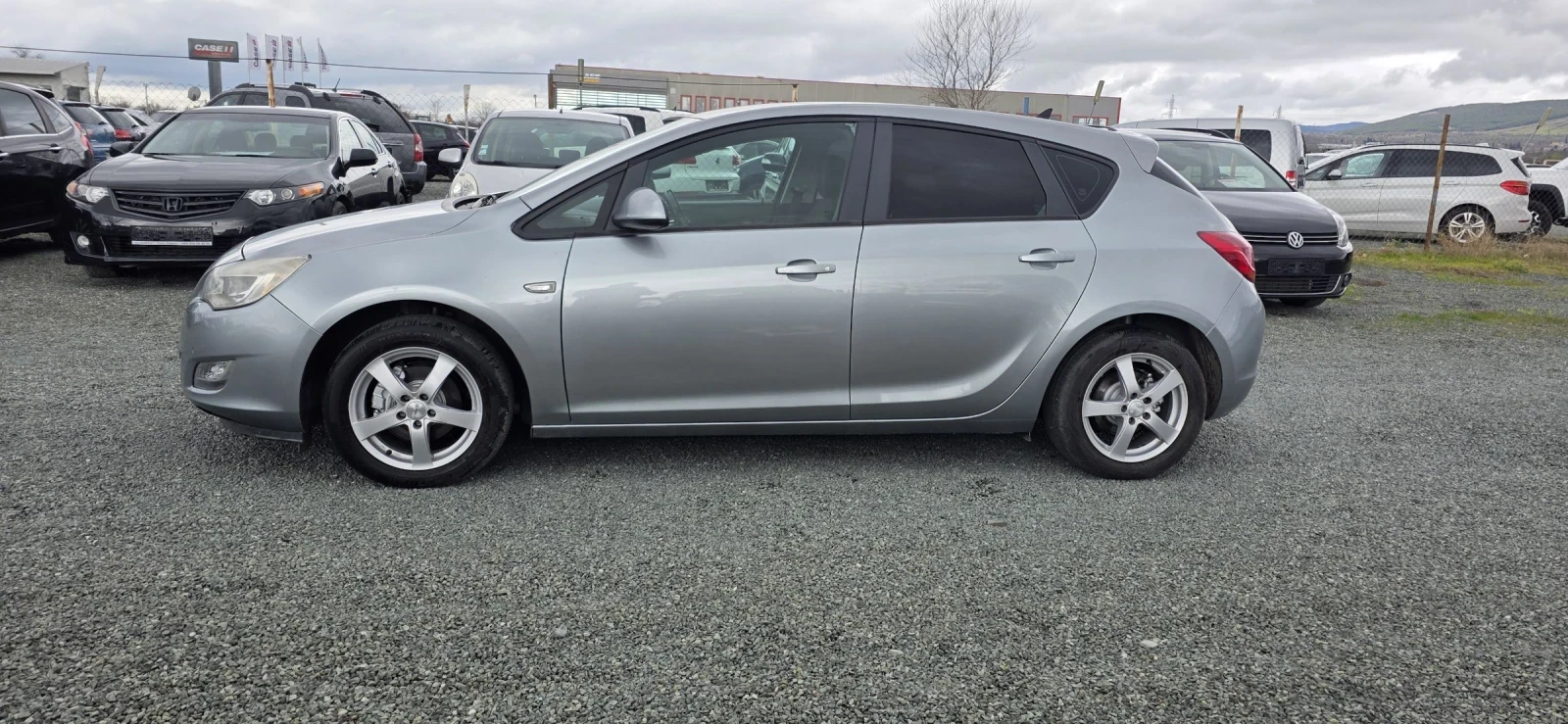 Opel Astra ������ ������� ��������� ������� | Mobile.bg � ����������� 8