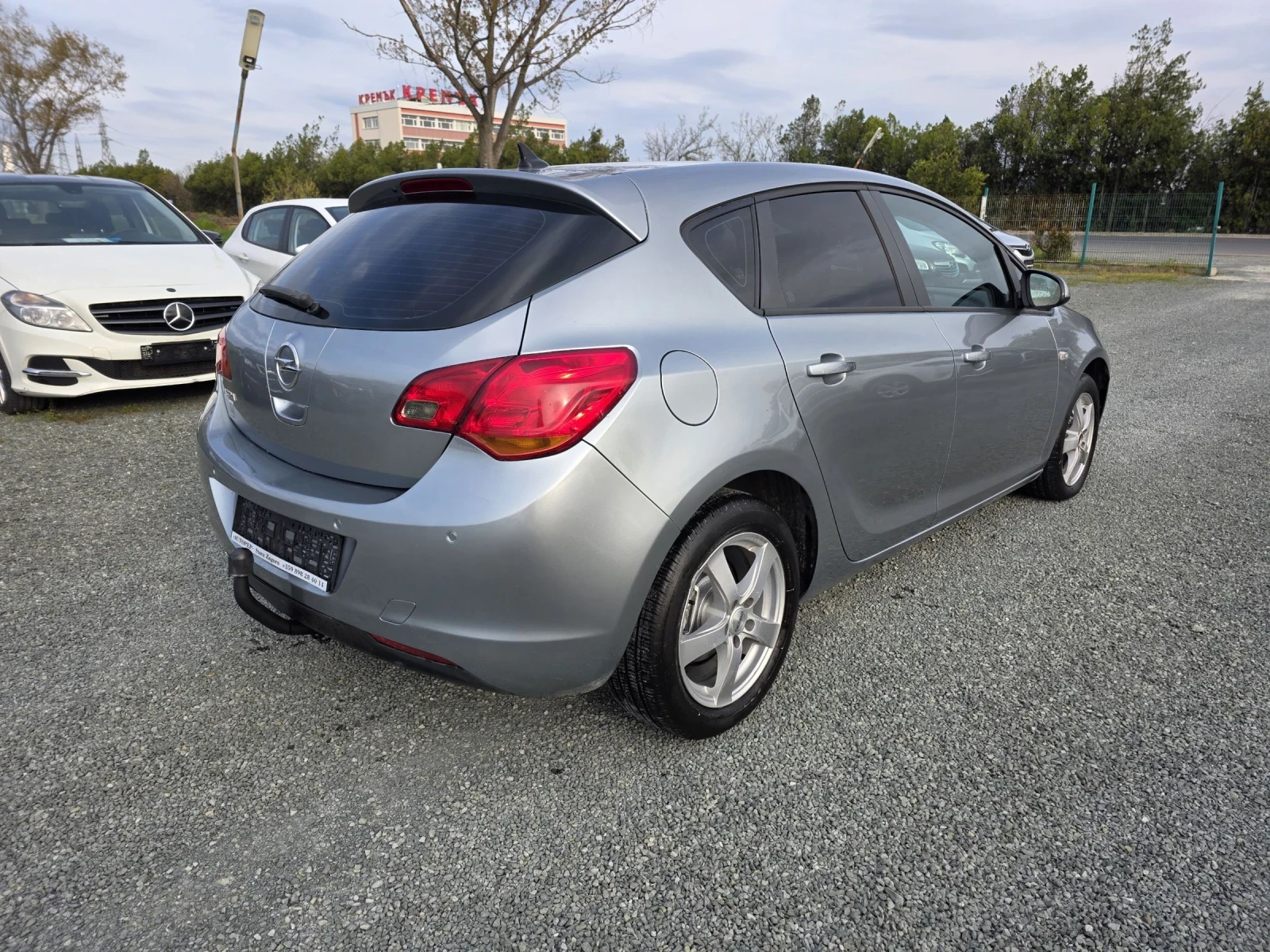 Opel Astra ������ ������� ��������� ������� | Mobile.bg � ����������� 5