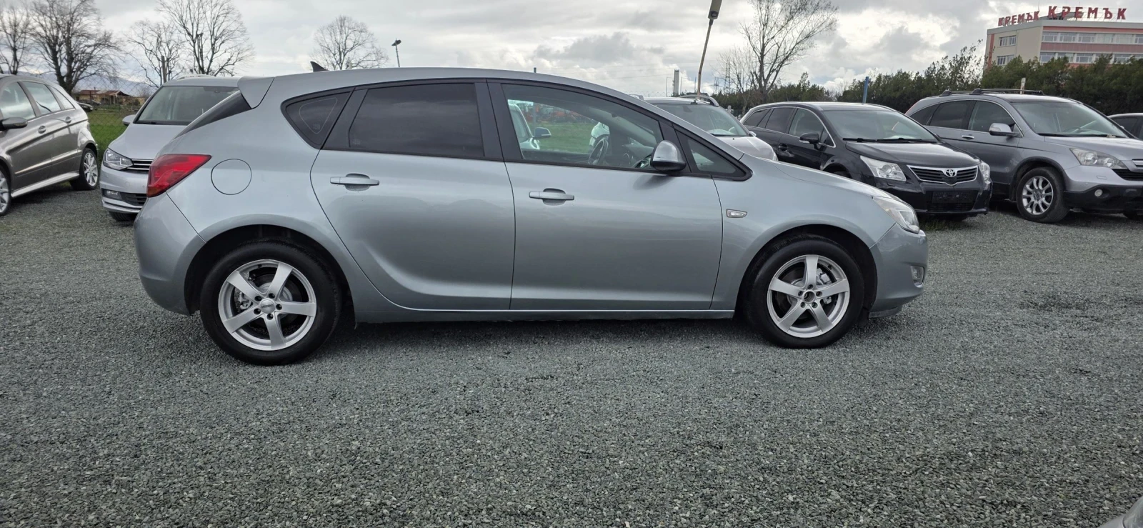 Opel Astra ������ ������� ��������� ������� | Mobile.bg � ����������� 4