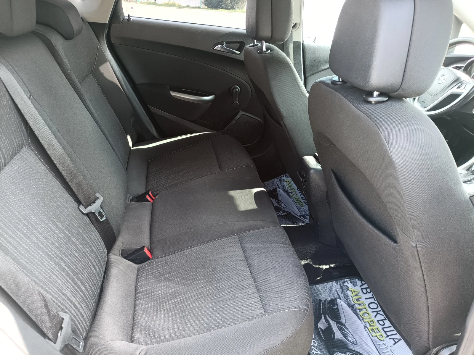 Opel Astra ������ ������� ��������� ������� | Mobile.bg � ����������� 12