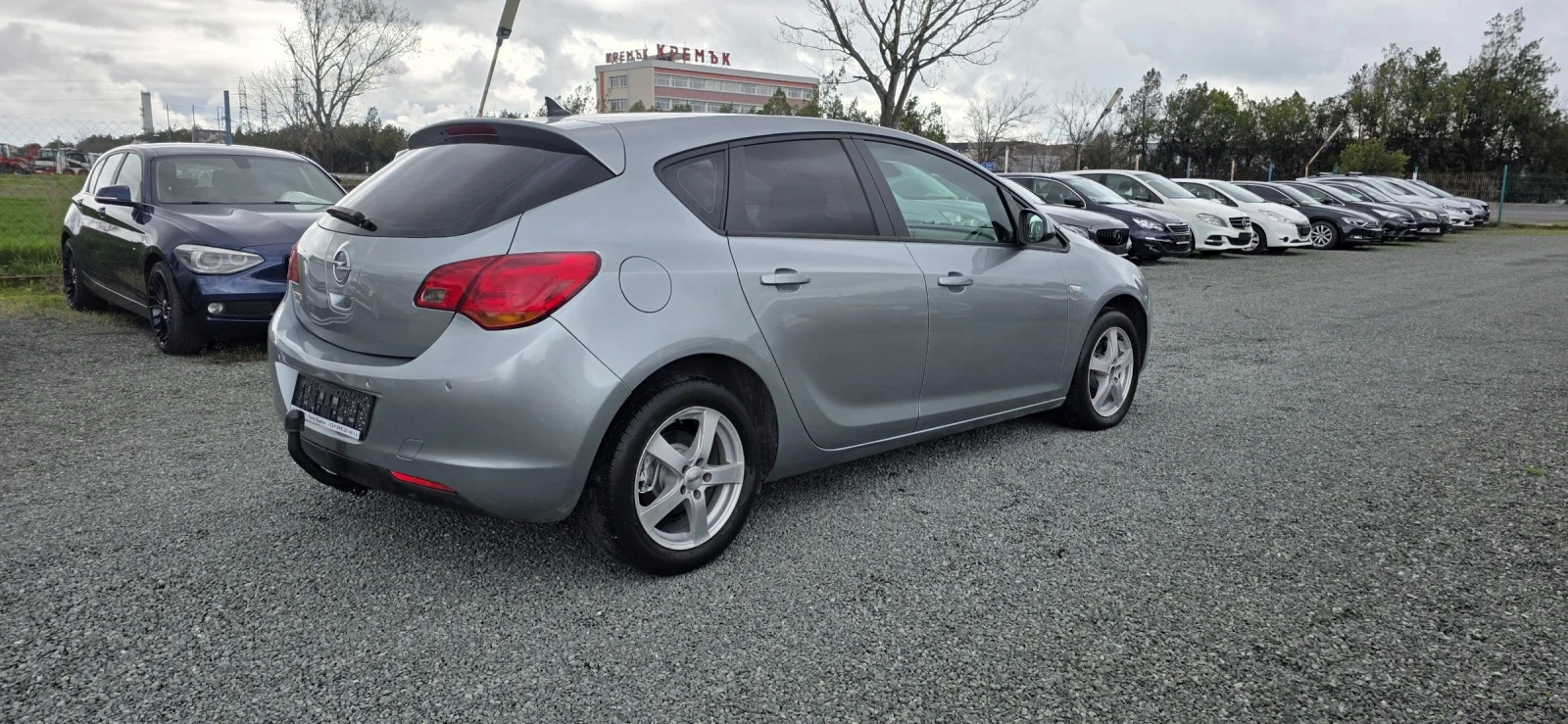 Opel Astra ������ ������� ��������� ������� | Mobile.bg � ����������� 5