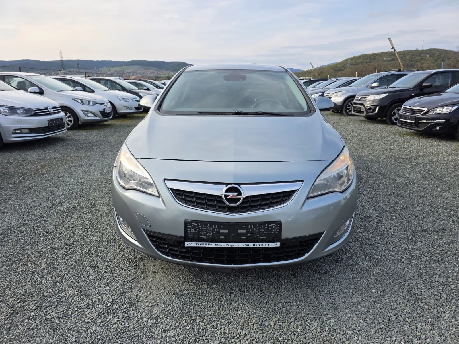 Opel Astra ������ ������� ��������� ������� | Mobile.bg � ����������� 2
