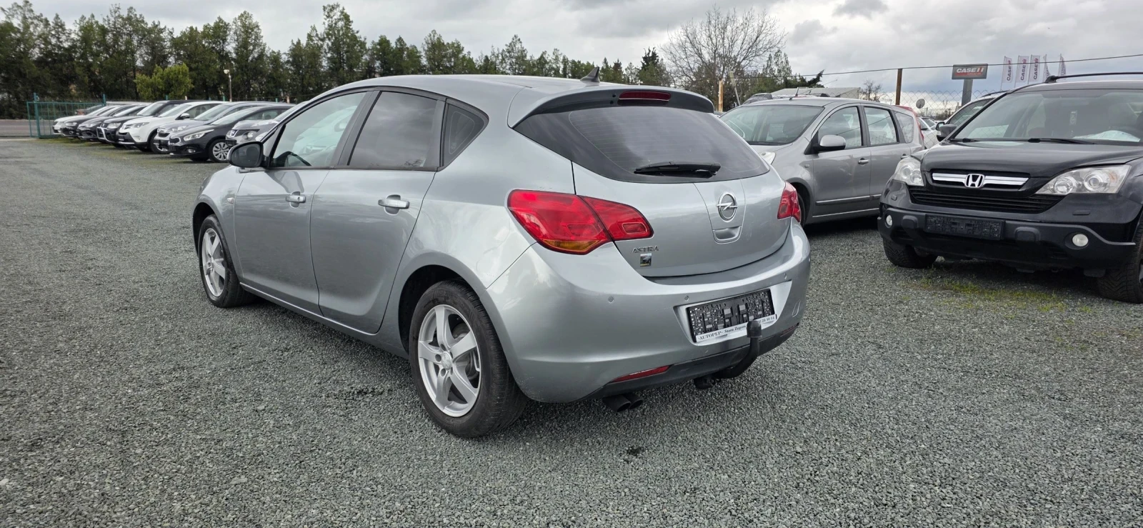 Opel Astra ������ ������� ��������� ������� | Mobile.bg � ����������� 7