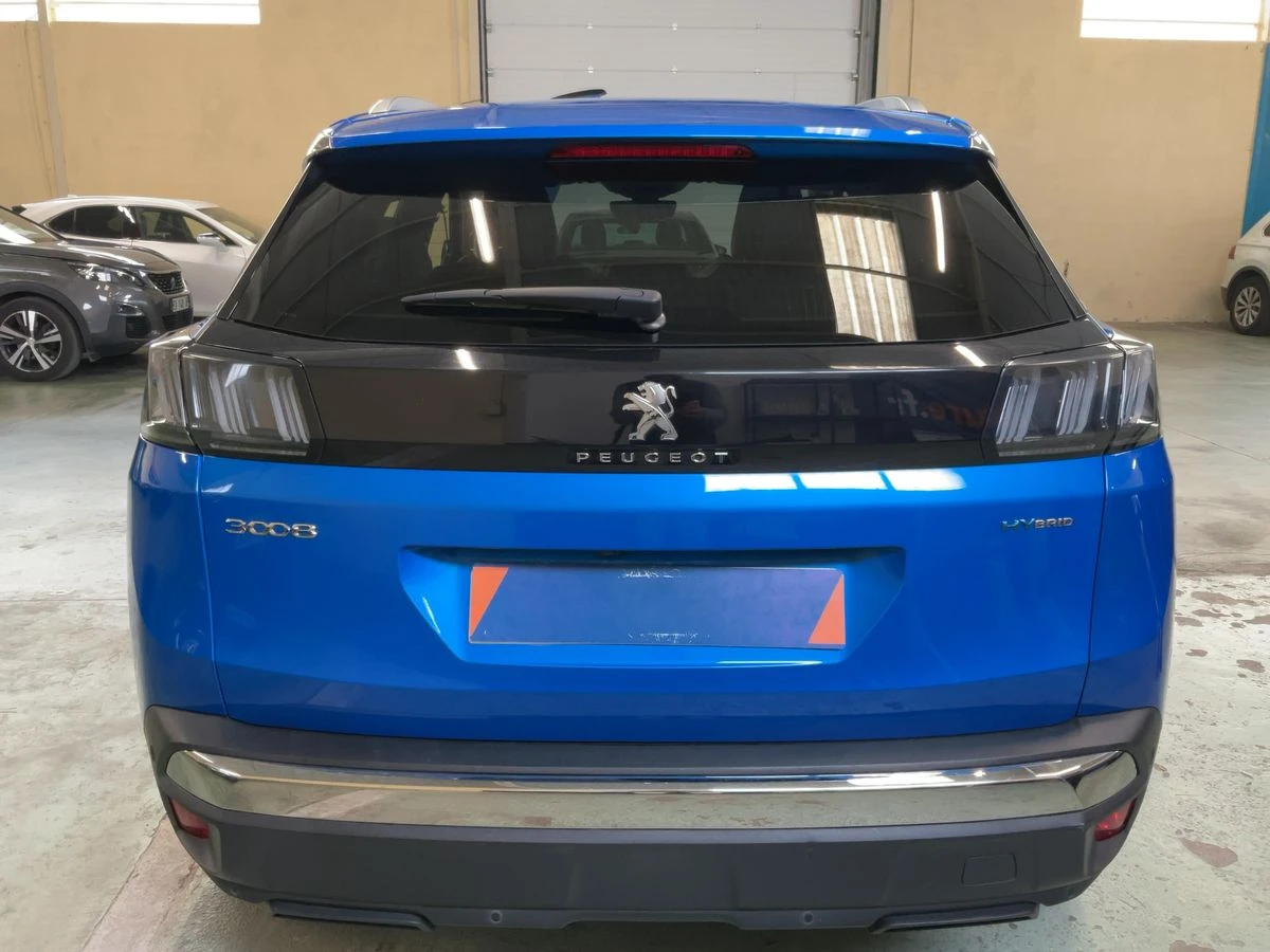 Peugeot 3008 1.6 Hybrid, снимка 4 - Автомобили и джипове - 53725746