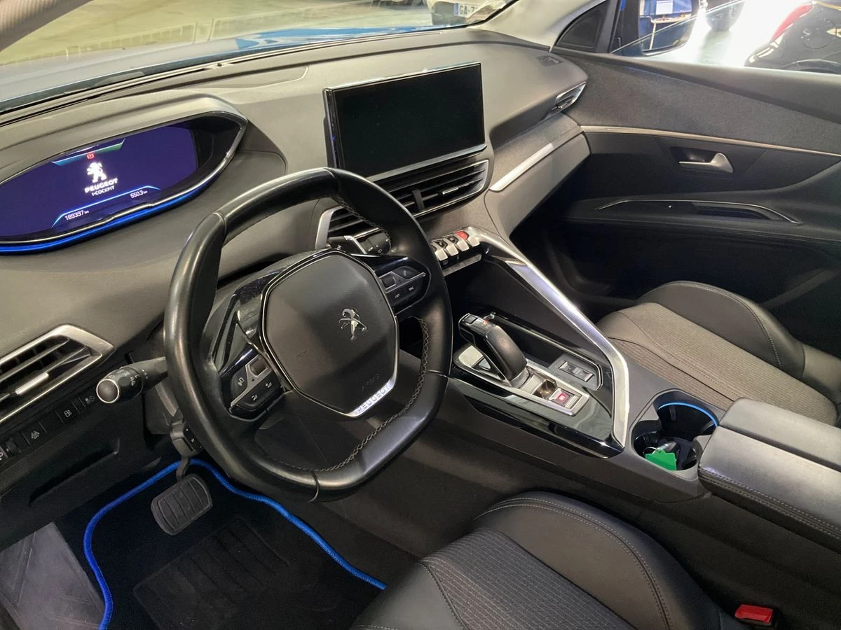 Peugeot 3008 1.6 Hybrid, снимка 7 - Автомобили и джипове - 53725746