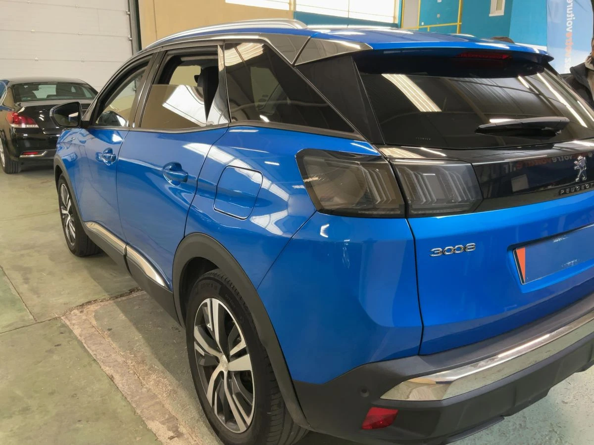 Peugeot 3008 1.6 Hybrid, снимка 3 - Автомобили и джипове - 53725746