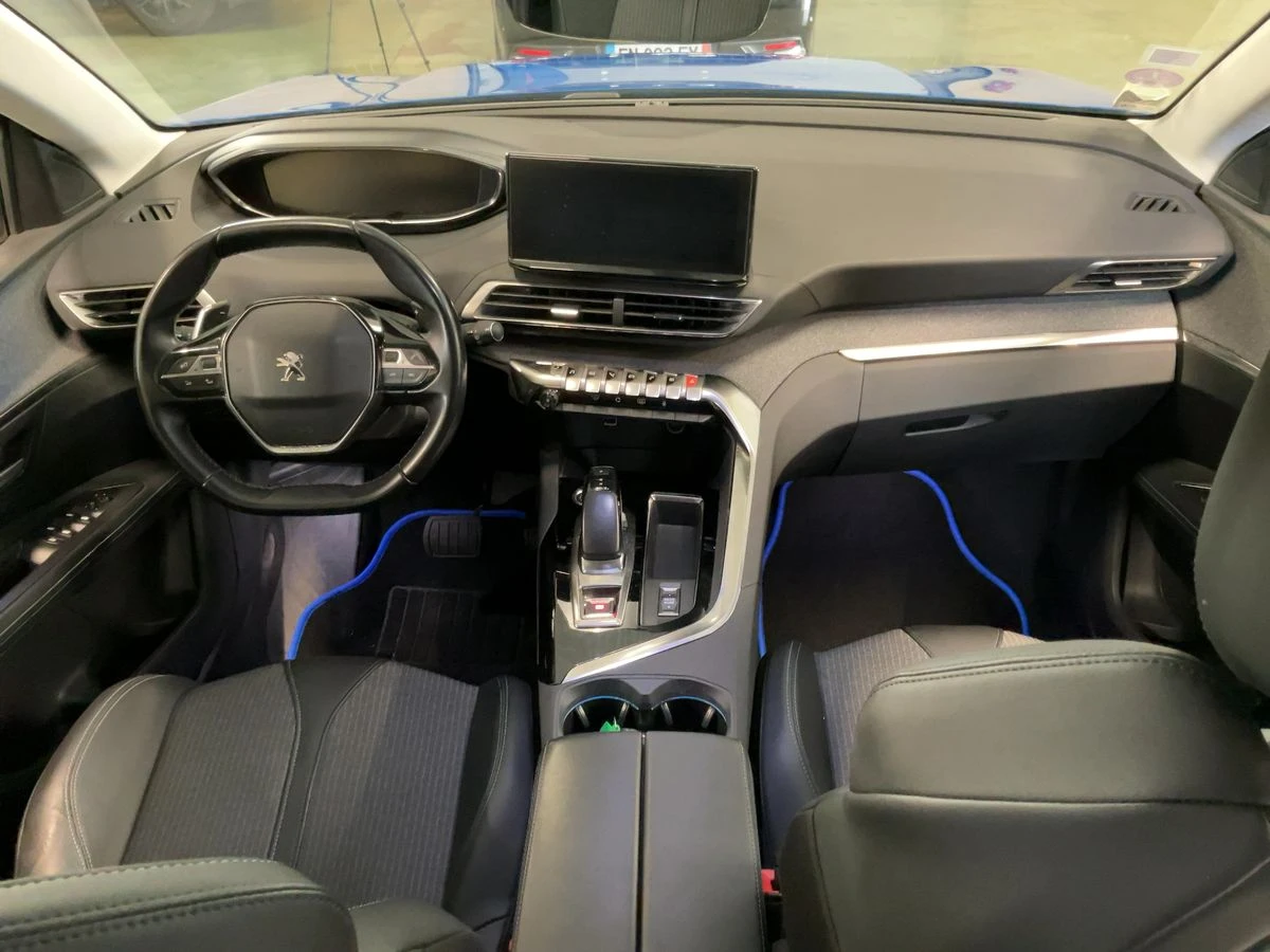 Peugeot 3008 1.6 Hybrid, снимка 8 - Автомобили и джипове - 53725746