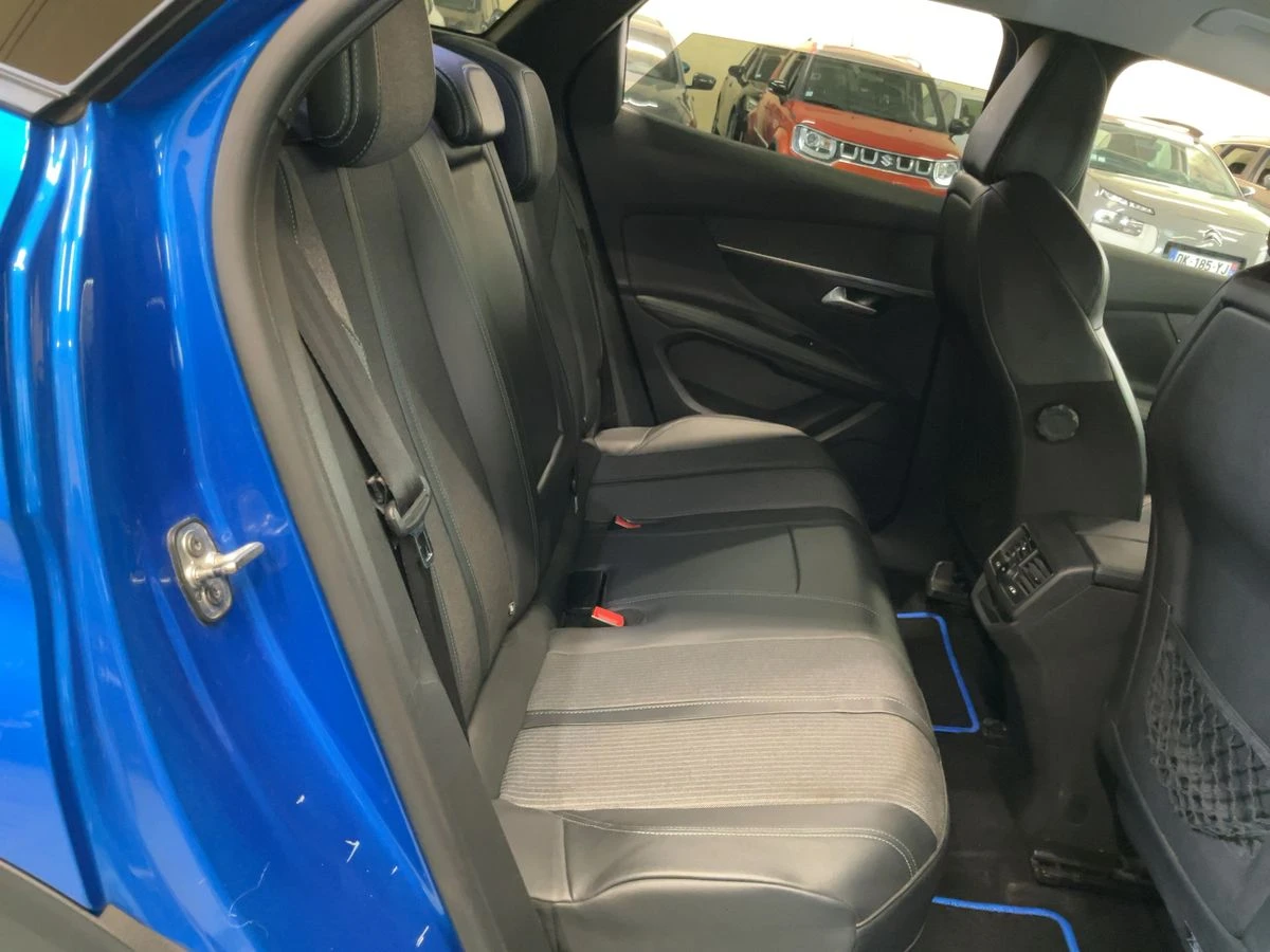 Peugeot 3008 1.6 Hybrid, снимка 10 - Автомобили и джипове - 53725746