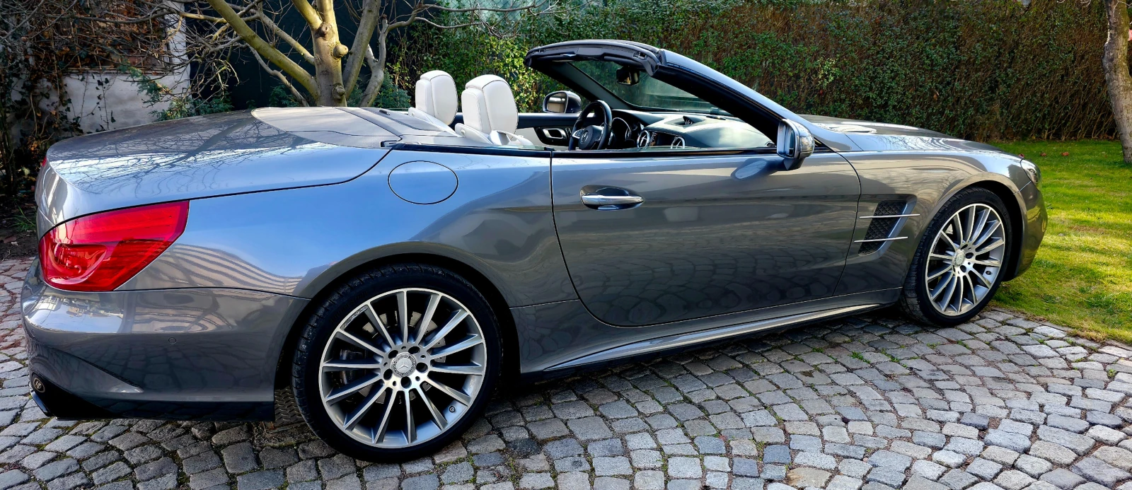 Mercedes-Benz S 450, снимка 14 - Автомобили и джипове - 53760969