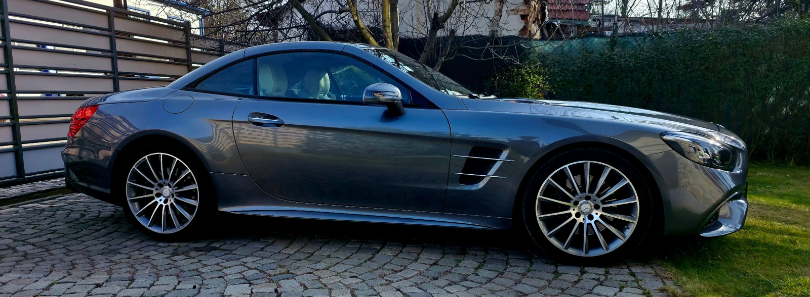 Mercedes-Benz S 450, снимка 4 - Автомобили и джипове - 53760969