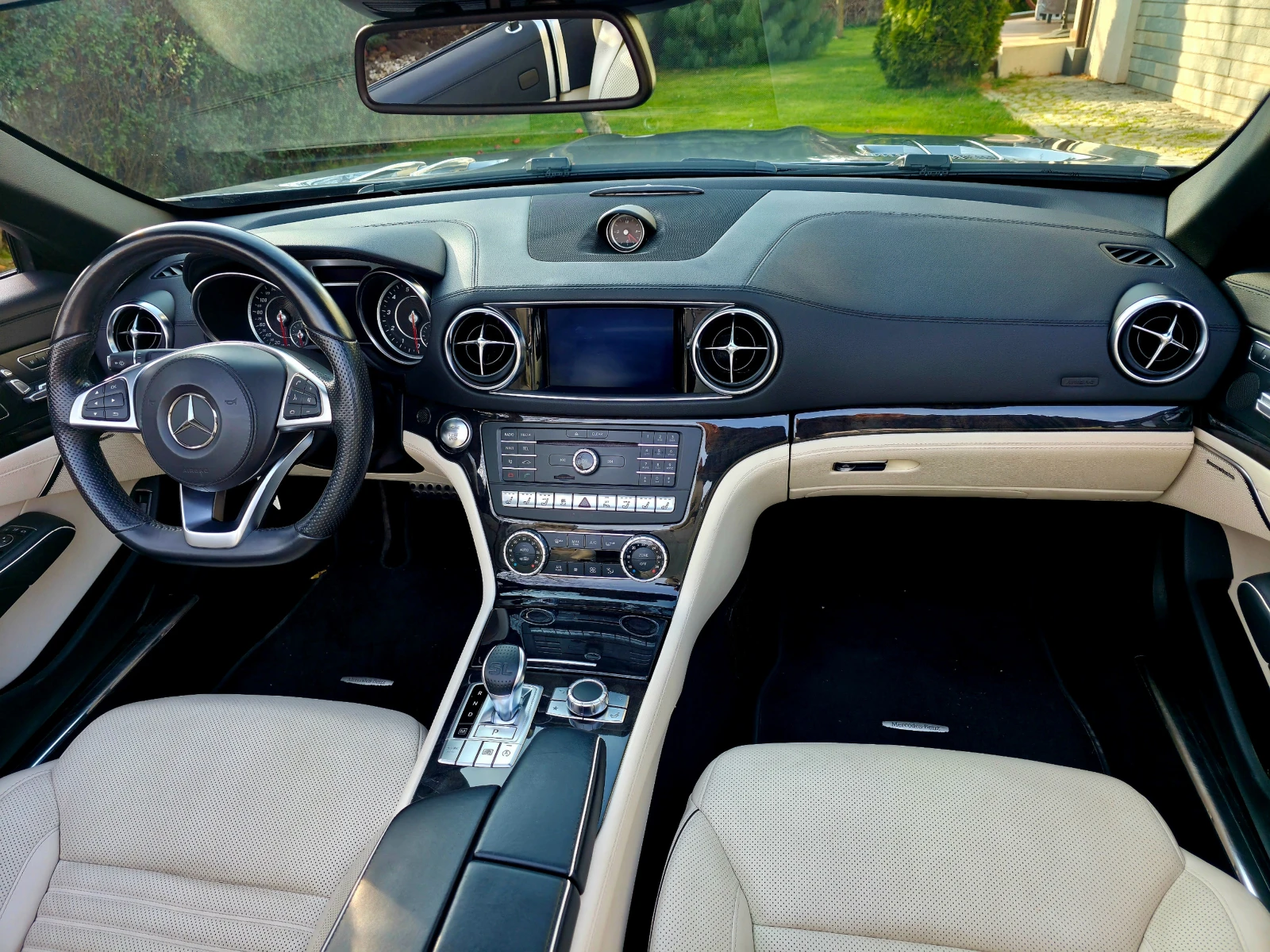 Mercedes-Benz S 450, снимка 11 - Автомобили и джипове - 53760969