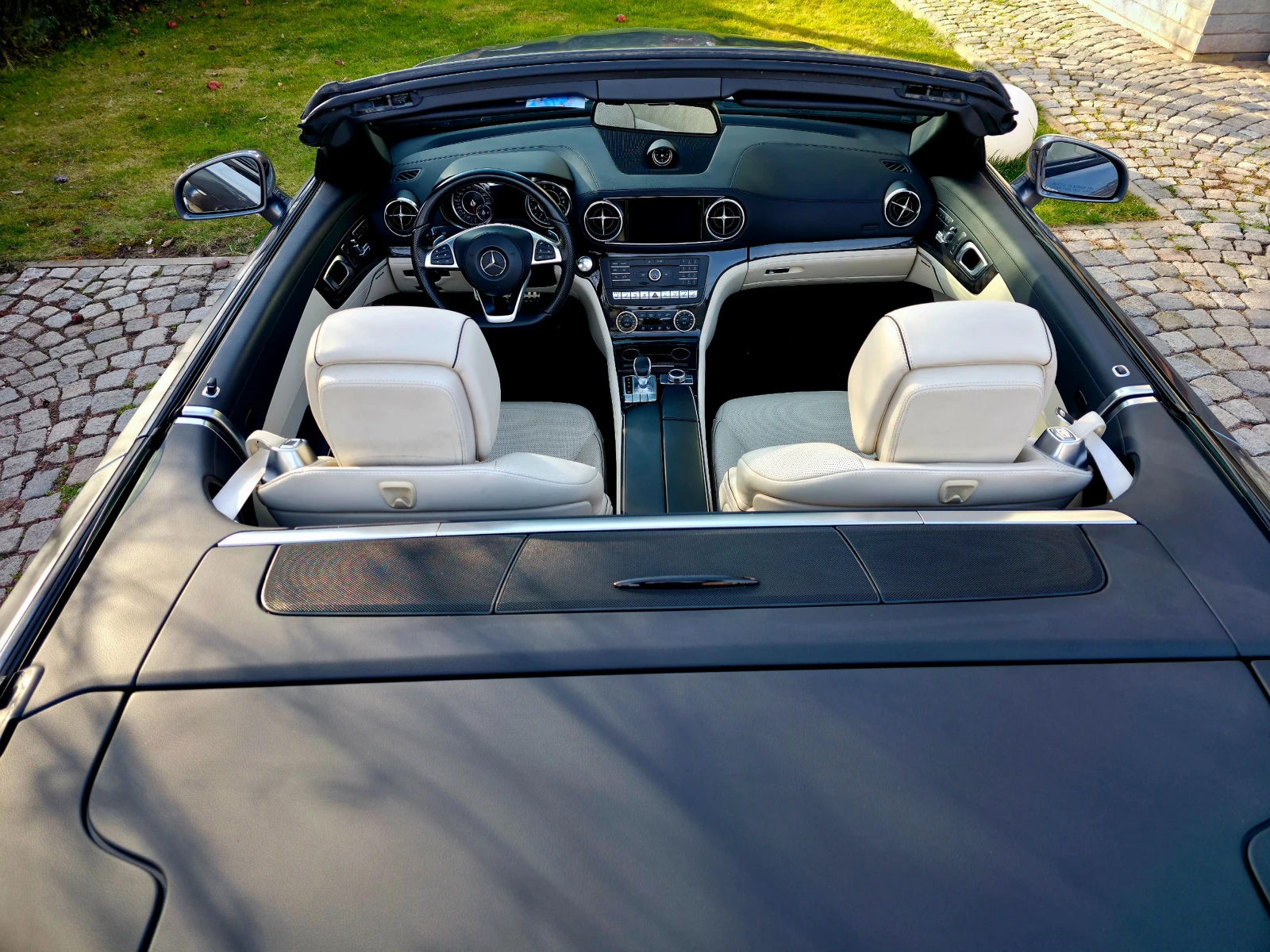 Mercedes-Benz S 450, снимка 8 - Автомобили и джипове - 53760969