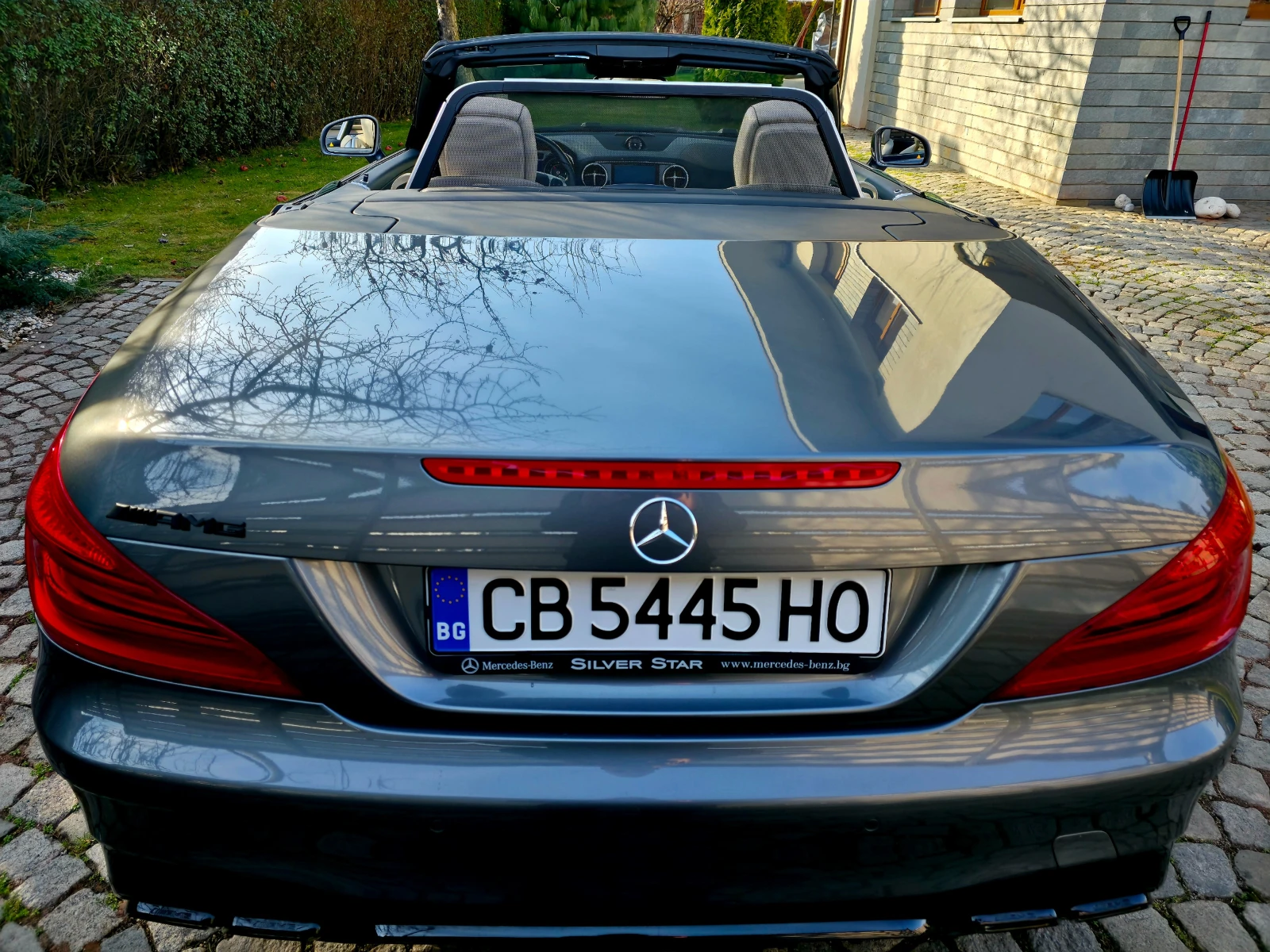 Mercedes-Benz S 450, снимка 7 - Автомобили и джипове - 53760969