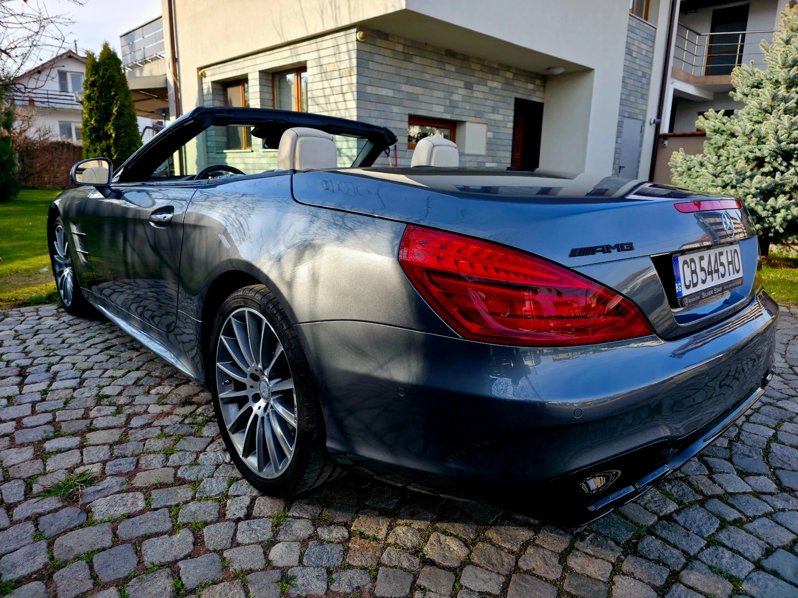 Mercedes-Benz S 450, снимка 15 - Автомобили и джипове - 53760969